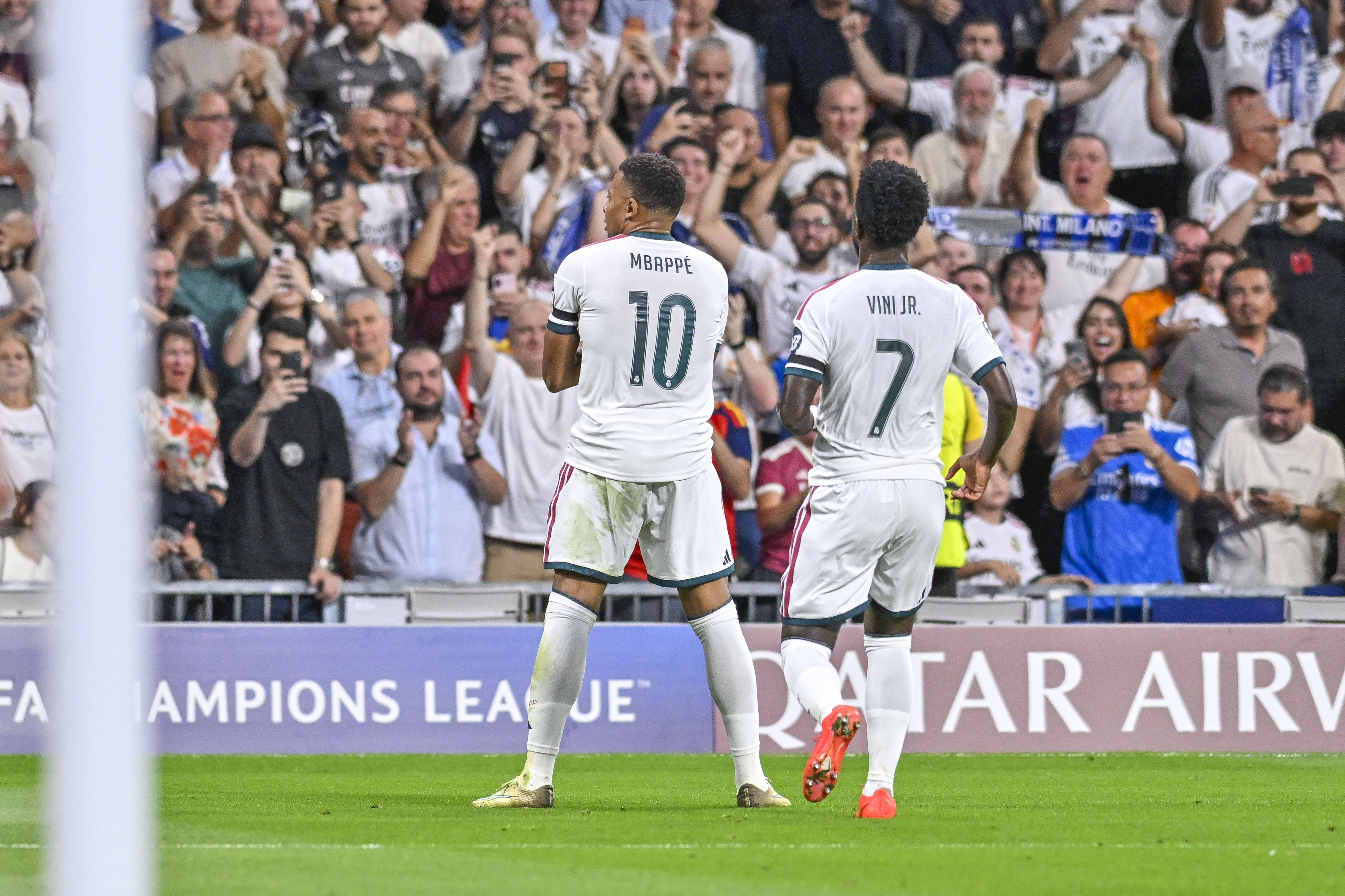 Kylian Mbappe l-a egalat pe Raul Gonzalez în topul marcatorilor din Champions League! La câte reușite a ajuns
