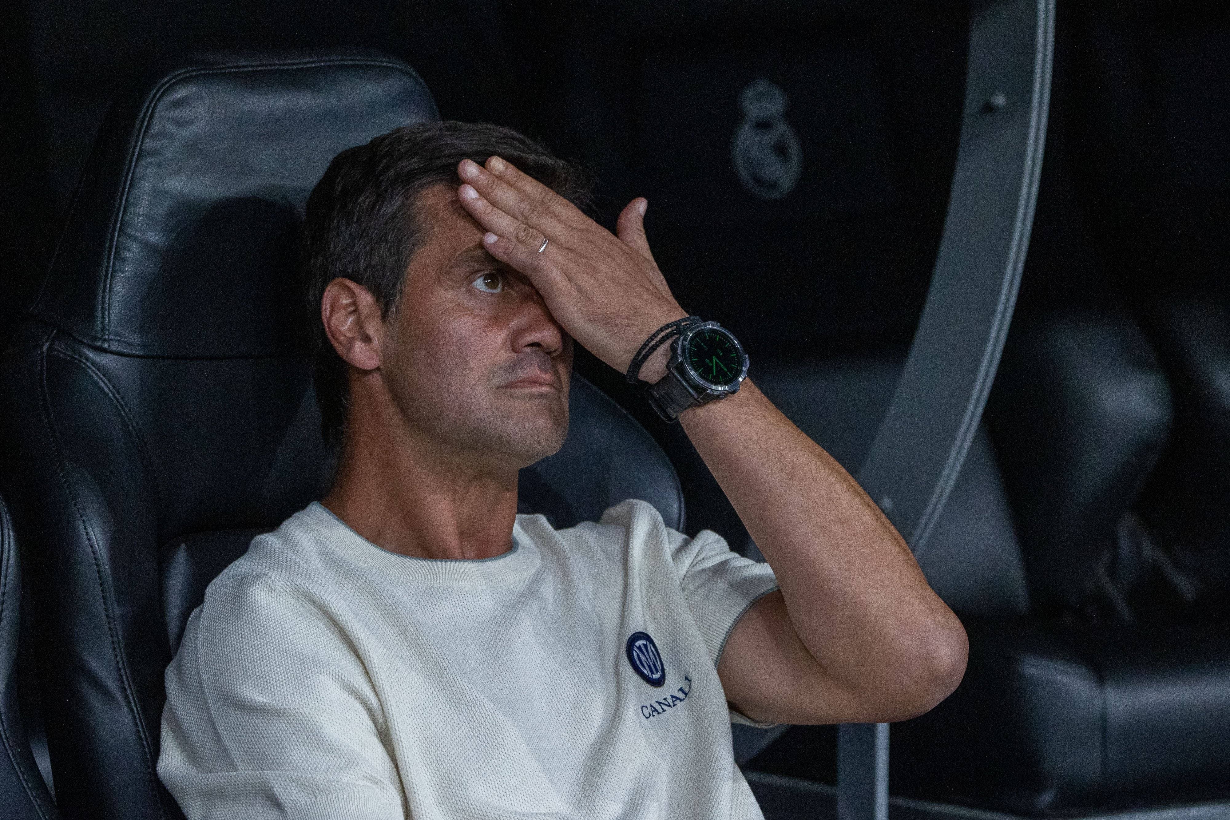 Italienii, mai supărați ca niciodată după eșecul lui Cristi Chivu din UCL: „Meci fără logică!”