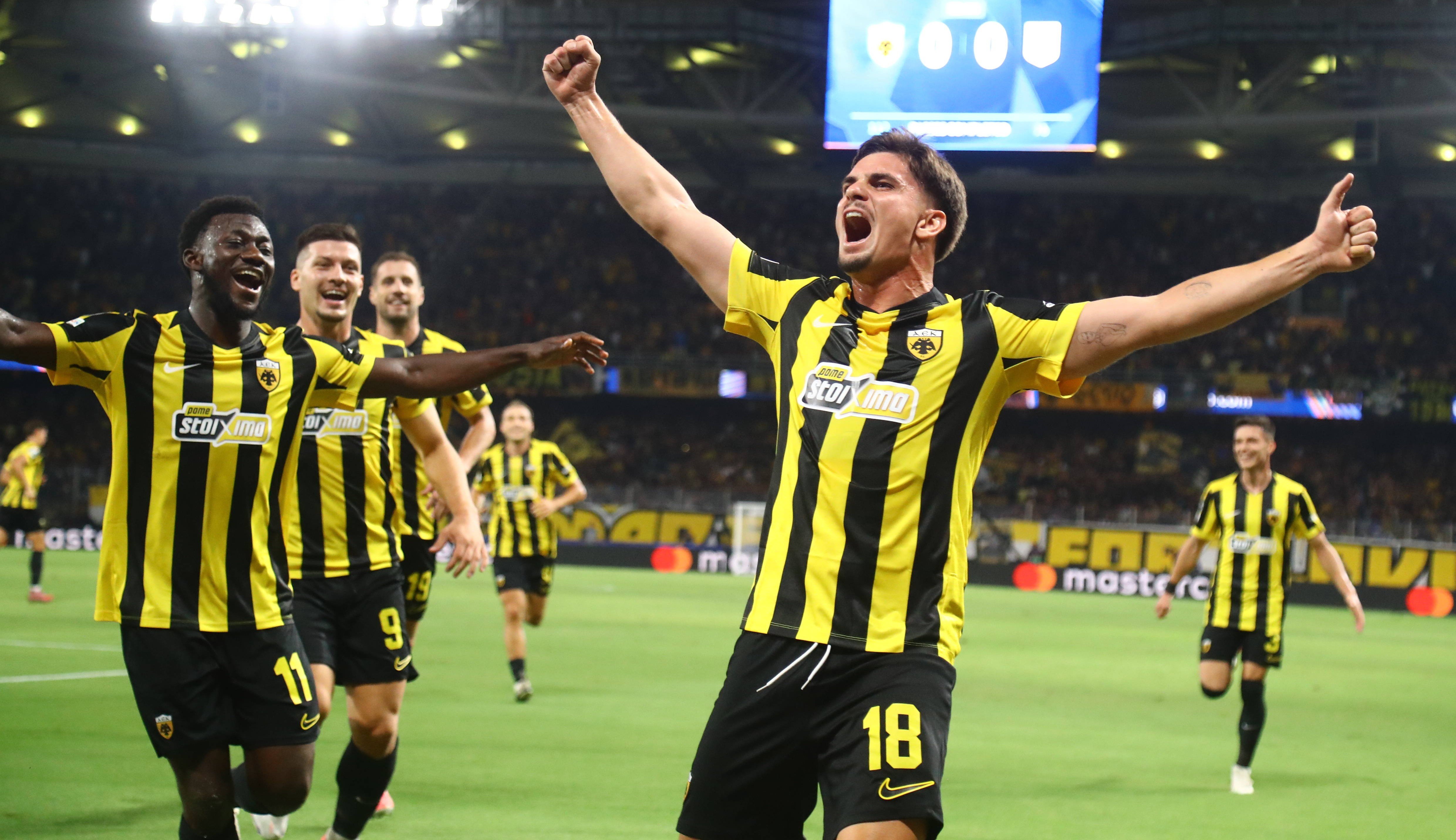 Ce a spus Răzvan Marin după reușita de 5 stele din Champions League: „Poate e destinul”