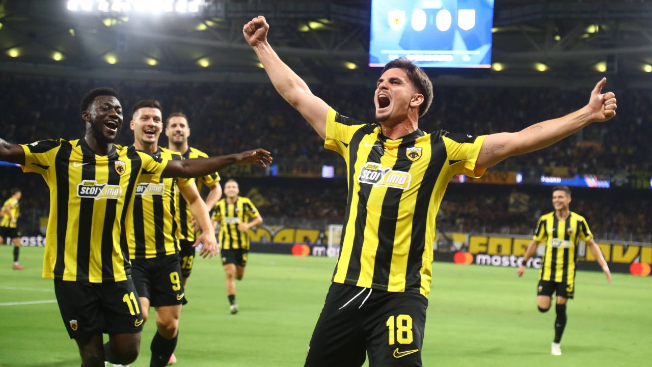 Ce a spus Răzvan Marin după reușita de 5 stele din Champions League: „Poate e destinul”