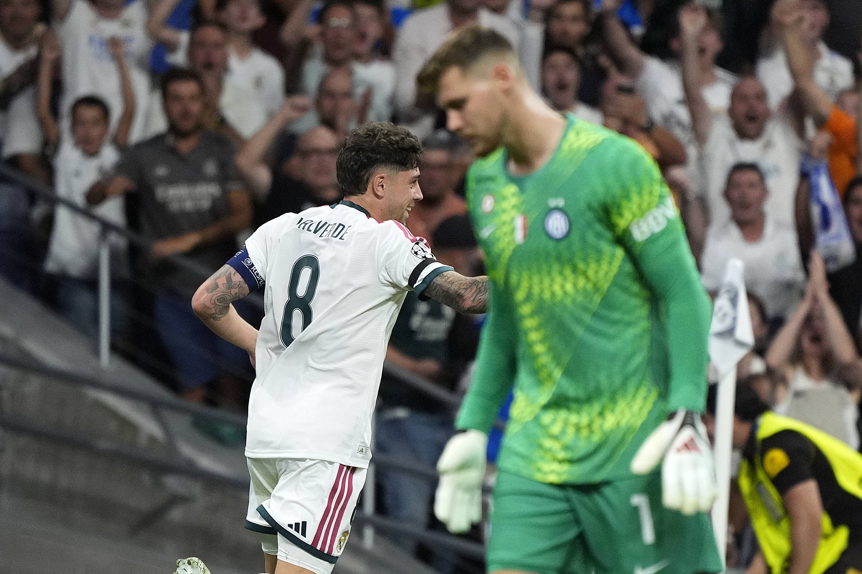 Jucătorii lui Real Madrid, nemulțumiți după victoria cu Inter: "Am suferit mult"