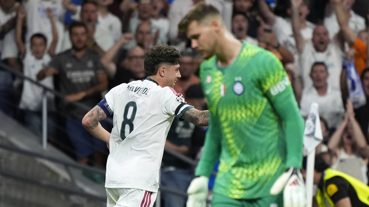 Jucătorii lui Real Madrid, nemulțumiți după victoria cu Inter: "Am suferit mult"
