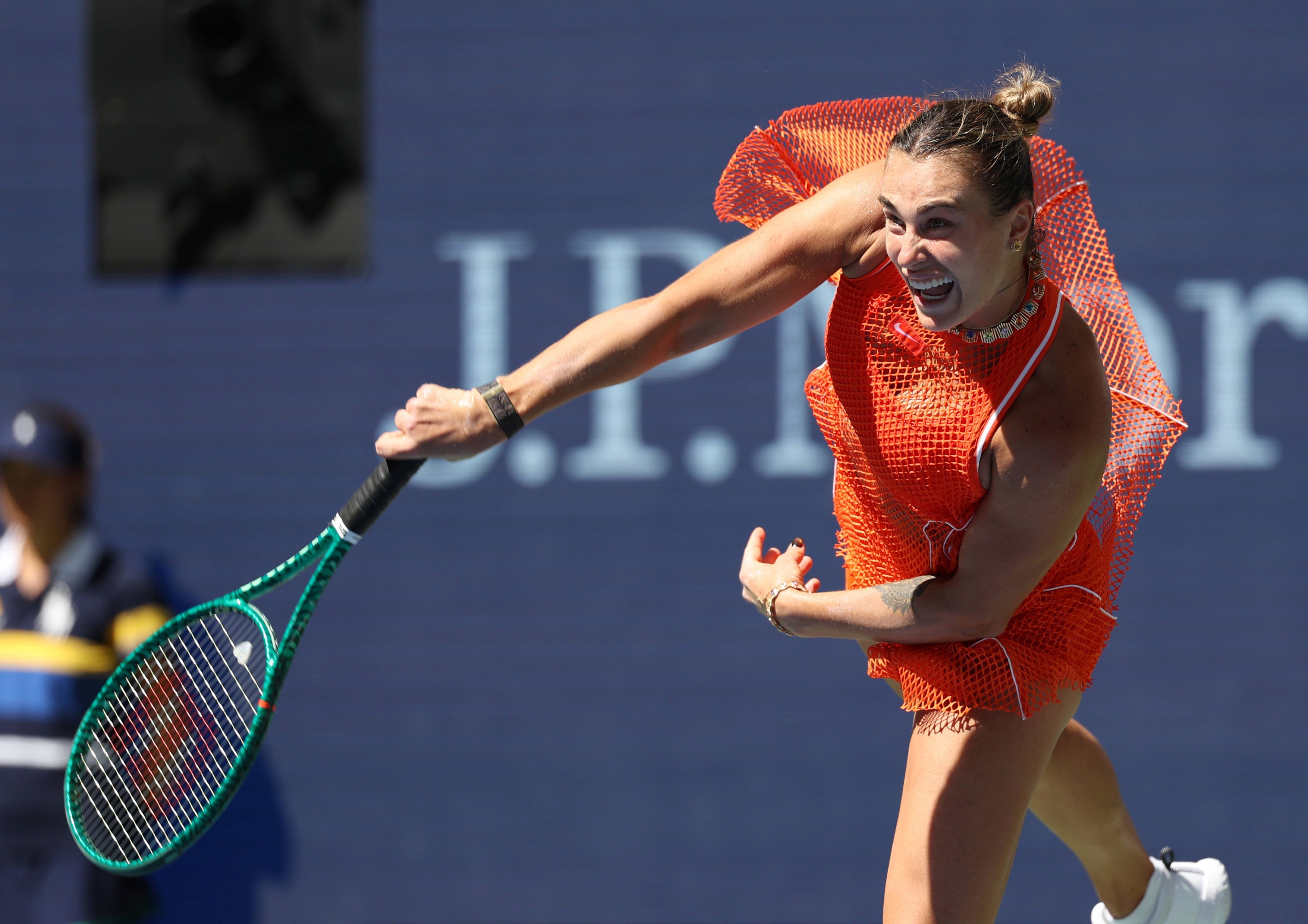 US OPEN 2026 | Sabalenka își continuă ritualul: semifinale! Pe cine a trimis acasă