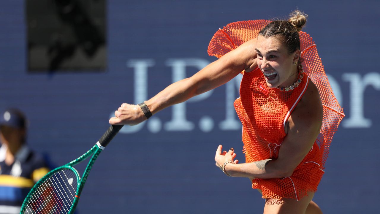US OPEN 2026 | Sabalenka își continuă ritualul: semifinale! Pe cine a trimis acasă