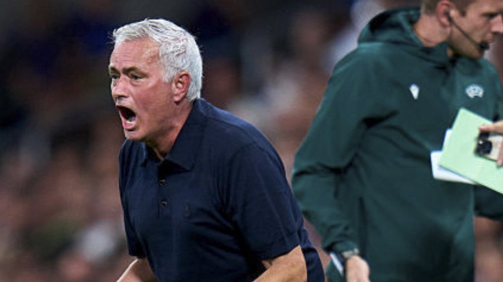 Mourinho îl va enerva pe Chivu: „Sincer, așa trebuia să fie scorul la pauză...“