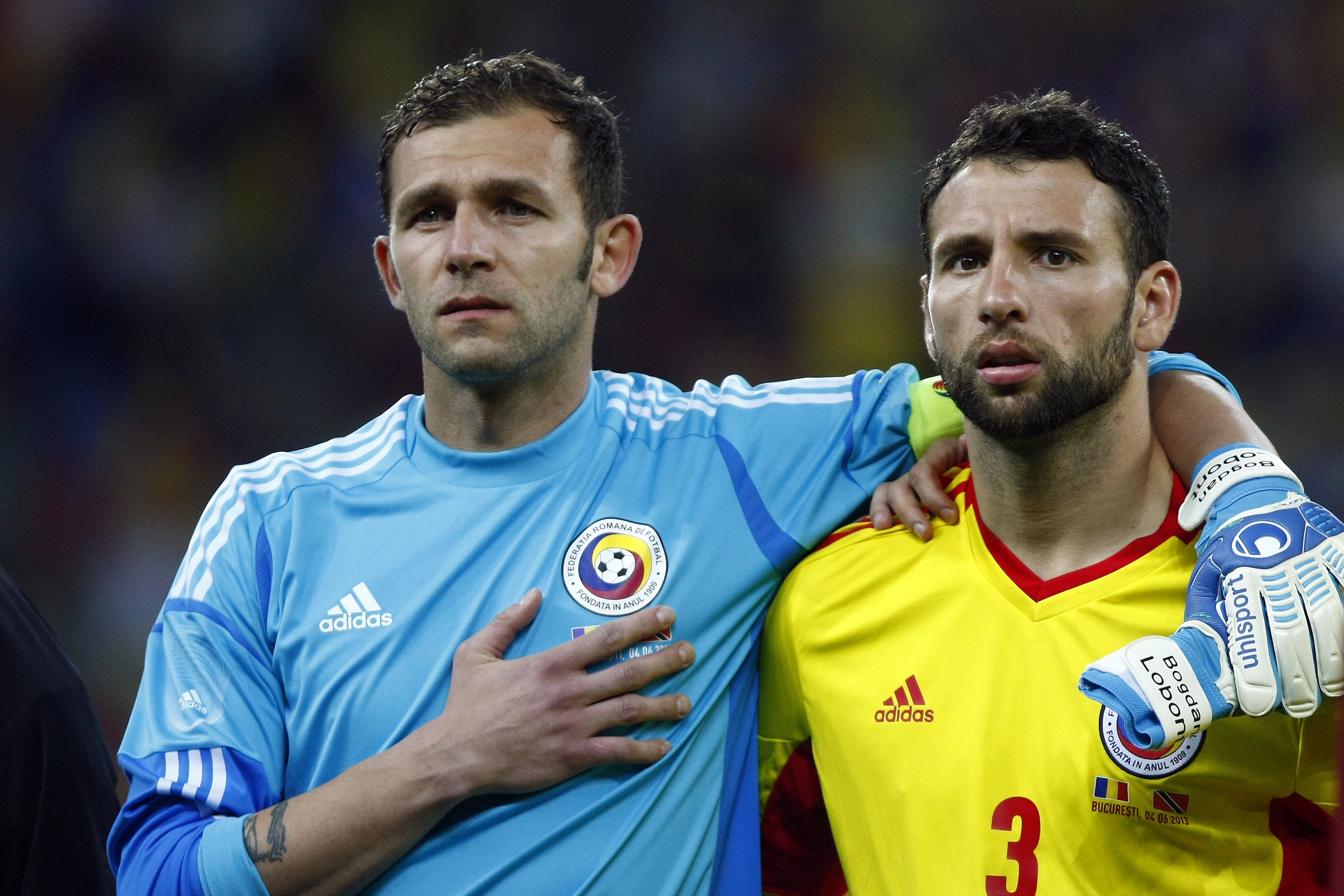 Răzvan Raț și Bogdan Lobonț, la VoyoSport Live, de la ora 16:00 pe VOYO SPORT 1