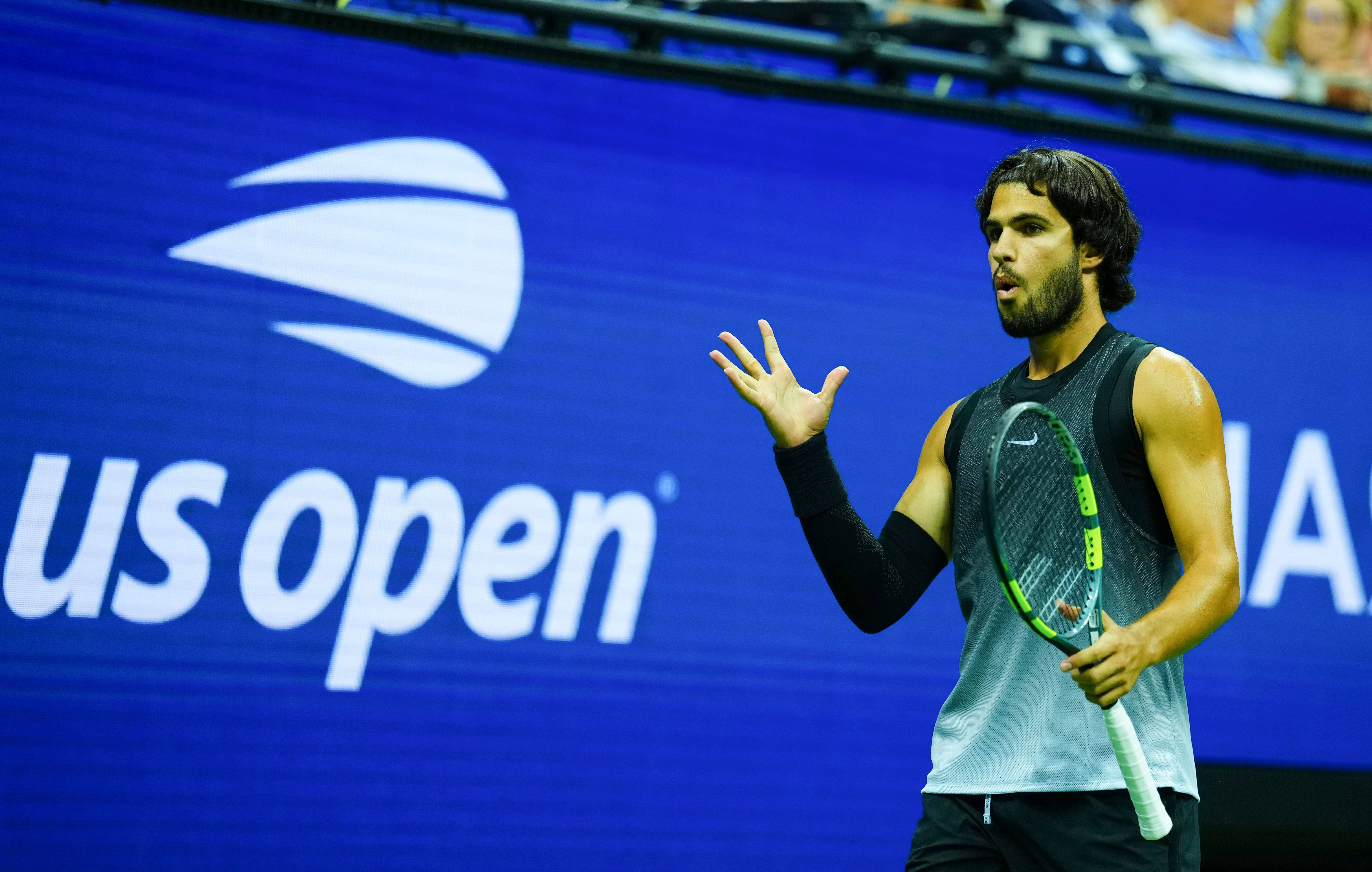 Rarisim: Carlos Alcaraz pierde în cinci seturi cu Ben Shelton, în cel mai târziu meci jucat vreodată la US Open