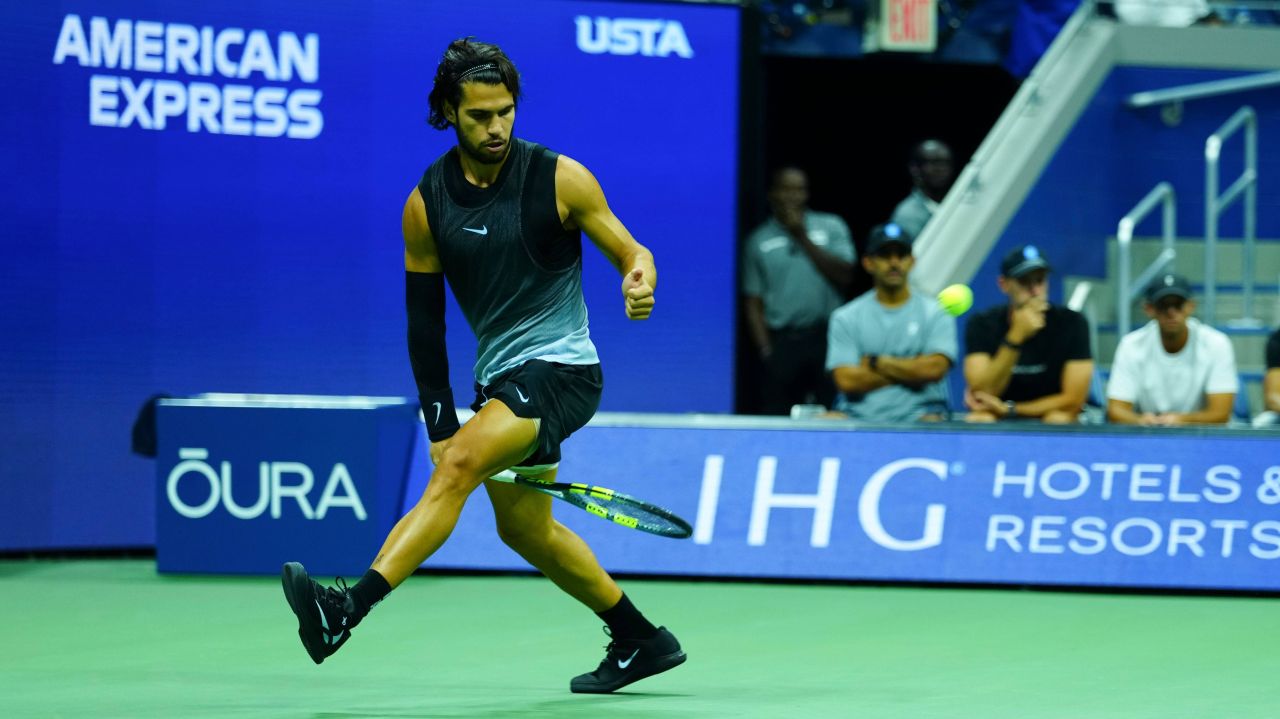 Carlos Alcaraz, neobișnuit de optimist, după eșecul greu suferit la US Open: ce a declarat spaniolul