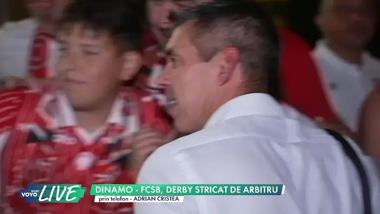 Gigi Becali, apelat zilnic de jucătorii de la FCSB | VOYO SPORT LIVE