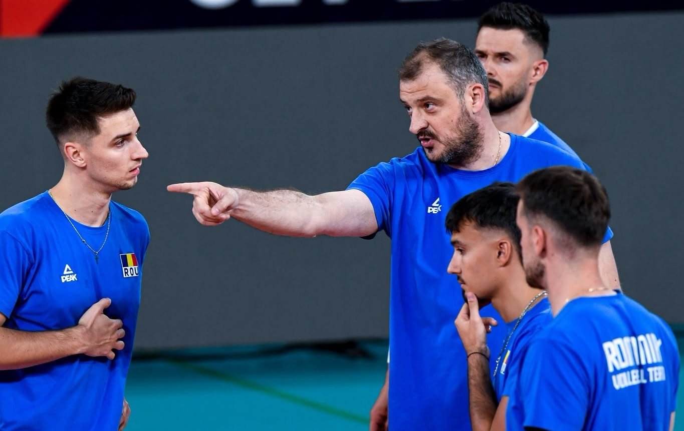 România - Letonia, debutul tricolorilor la Campionatul European de la Cluj-Napoca!