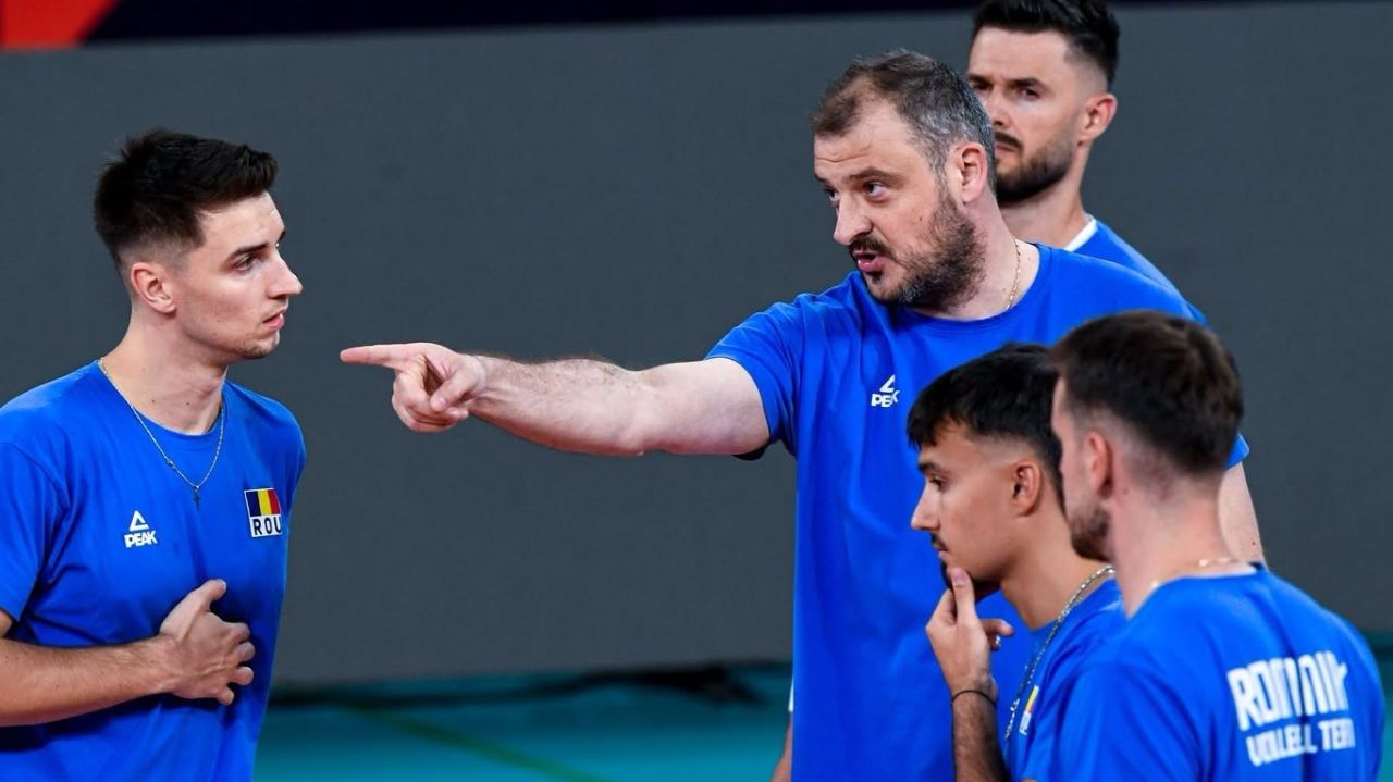 România - Letonia, debutul tricolorilor la Campionatul European de la Cluj-Napoca!