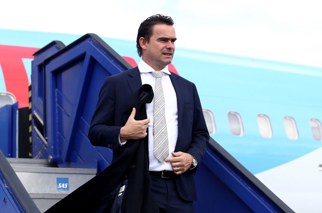 Marc Overmars renunță la conducerea unui club important din Belgia: "Oboseala e cronică. Nu mai pot face față"