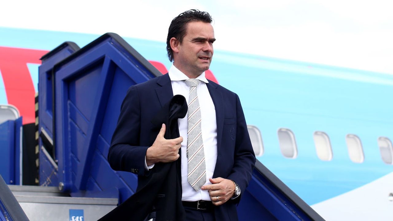 Marc Overmars renunță la conducerea unui club important din Belgia: "Oboseala e cronică. Nu mai pot face față"