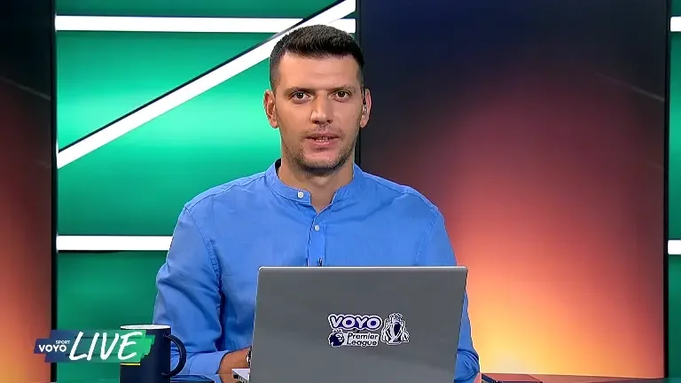Invitații lui Cristi Pintea la VOYO SPORT LIVE: Bogdan Lobonț și Răzvan Raț (9.09.2026)