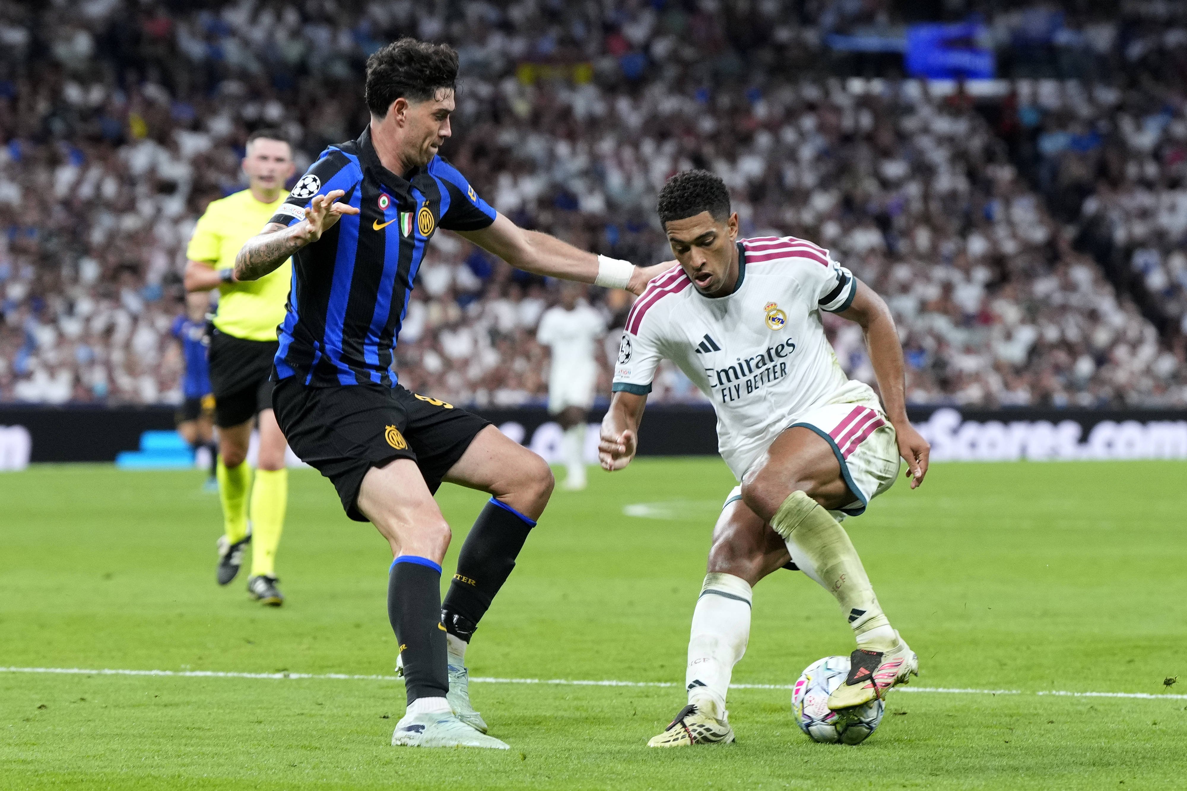 Verdict ferm după Real Madrid - Inter 2-1: „Scorul a fost mult prea mic”