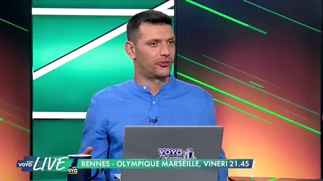 Răzvan Raț despre transferul lui Muhar la FCSB | VOYO SPORT LIVE (9.09.2026)
