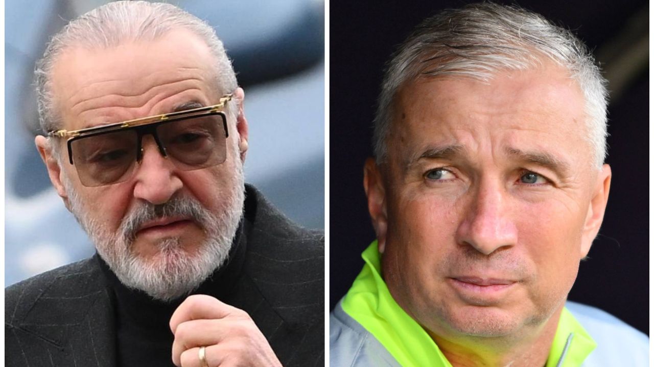 Dan Petrescu, antrenor la FCSB! Gigi Becali a aruncat bomba: „A zis că e visul lui”