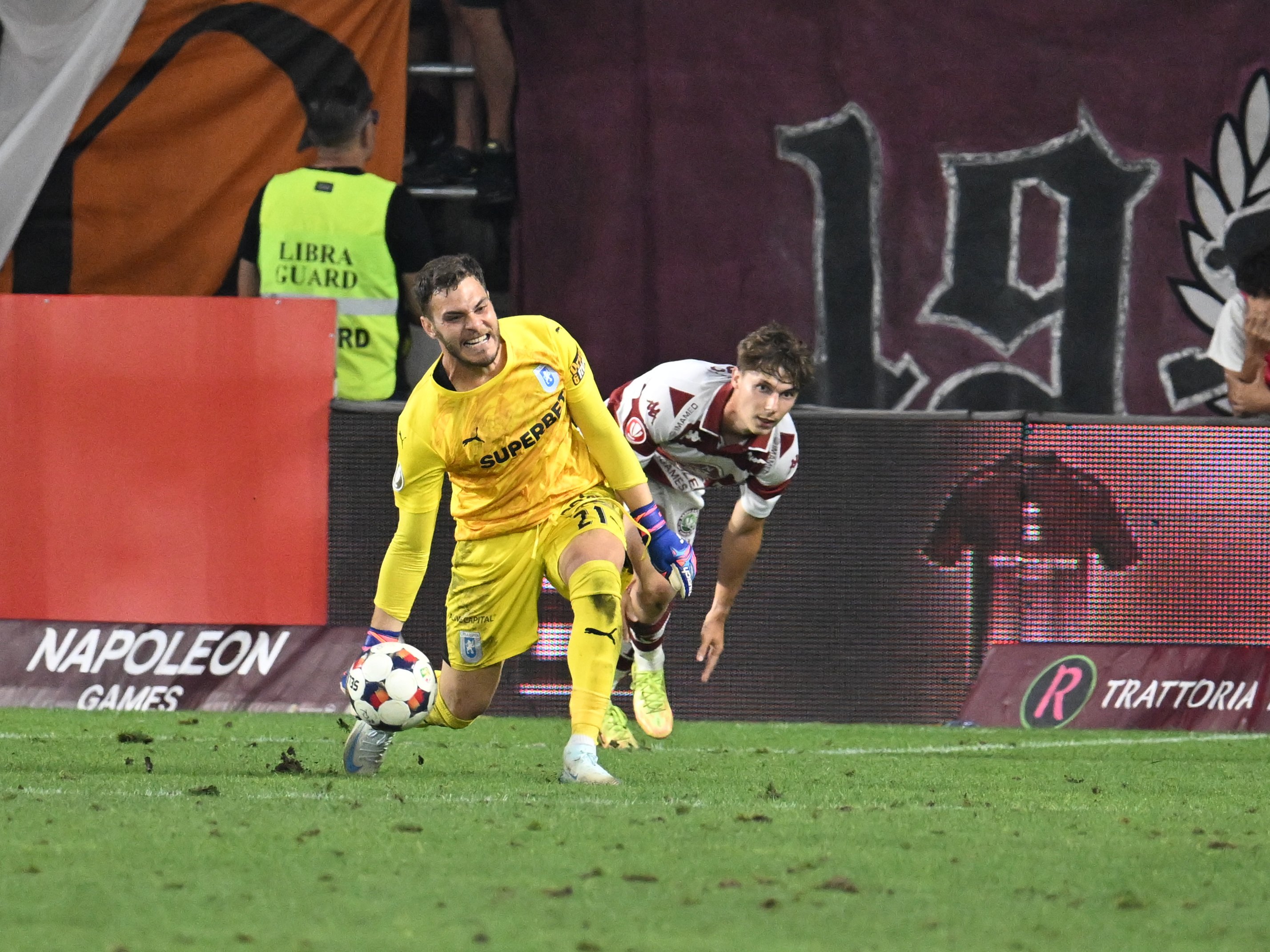 Rapid bucuresti universitatea craiova superliga superbet 31082026 75