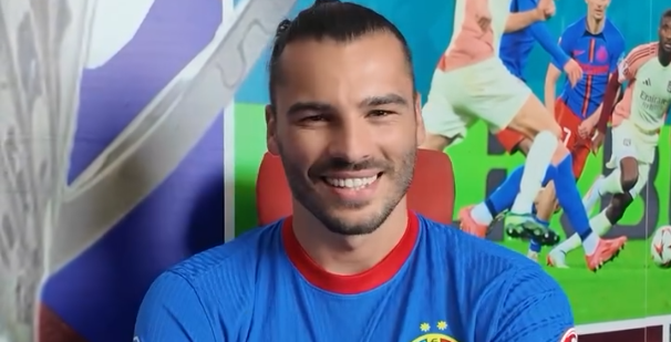 Karlo Muhar, prima reacție după ce a semnat cu FCSB: ”Totul s-a rezolvat așa cum ar fi trebuit!”