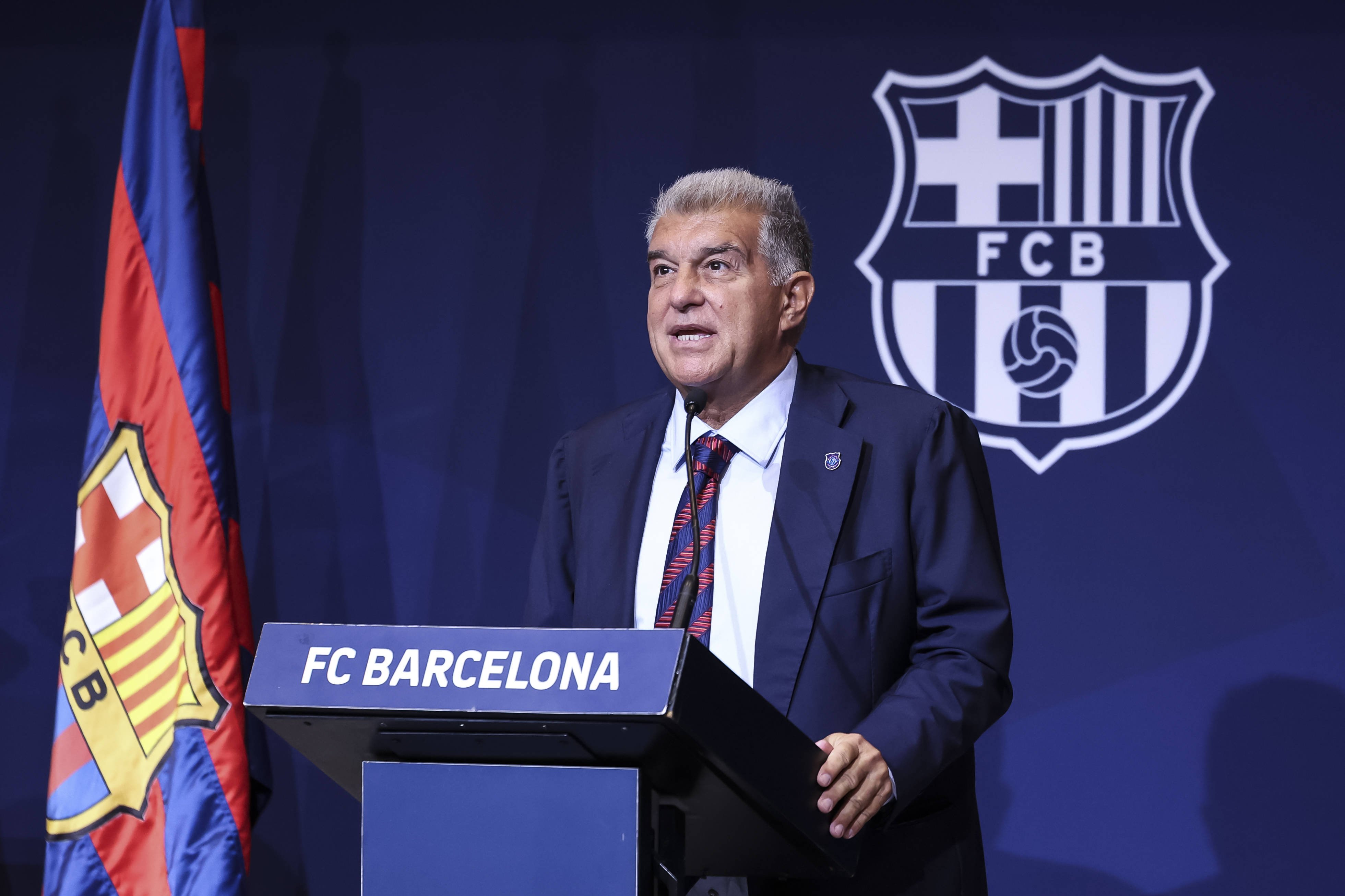 Joan Laporta a reacționat după ce a văzut nominalizații pentru Balonul de Aur: „Este spectaculos, un geniu”