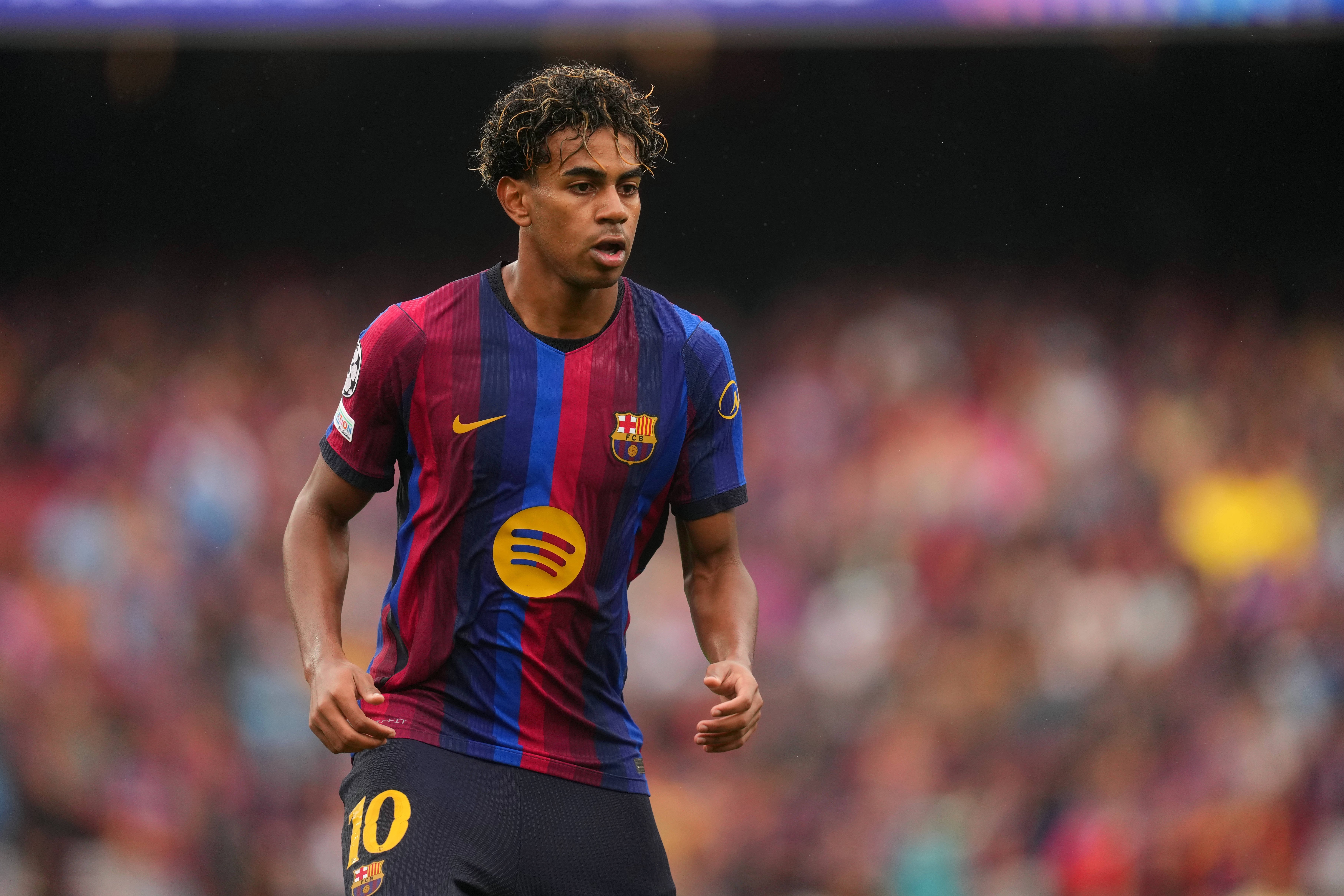 Lamine Yamal l-a depășit pe Kylian Mbappe!