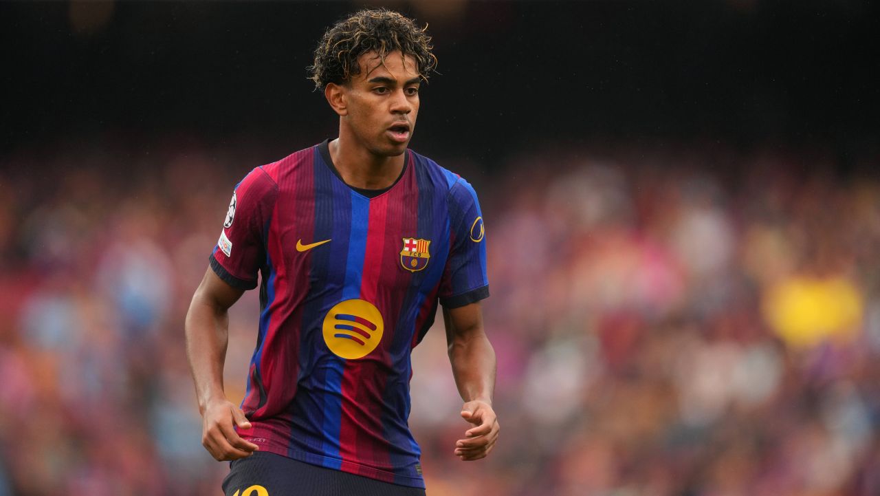 Lamine Yamal l-a depășit pe Kylian Mbappe!