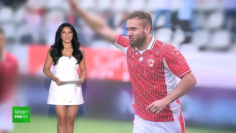Pușcaș se pregătește să revină la Dinamo (09.09.2026)