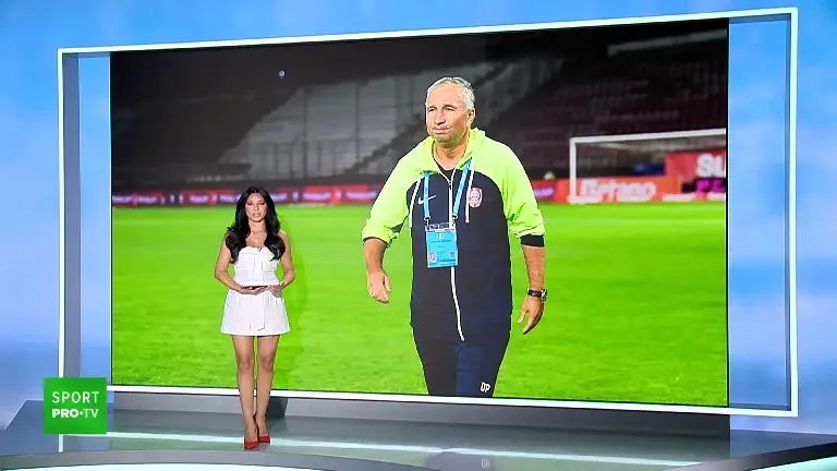 Visul lui Dan Petrescu este să ia titlul cu FCSB (09.09.2026)