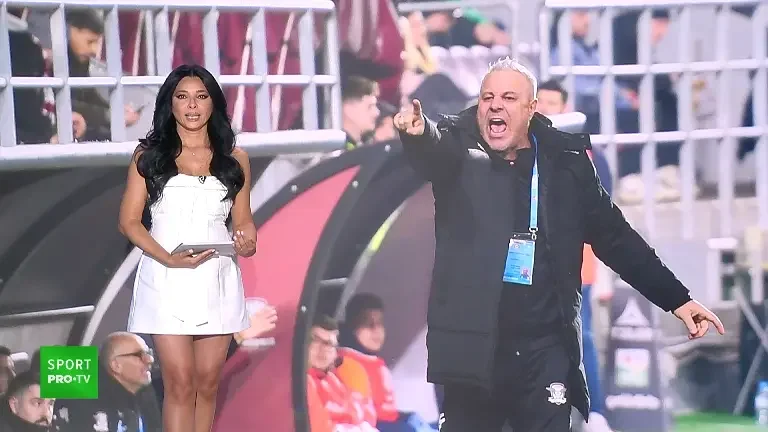 Șumudică n-a reușit să-l ia pe Tavi Popescu, dar e gata să se bată la titlu cu transferurile făcute de CFR (09.09.2026)