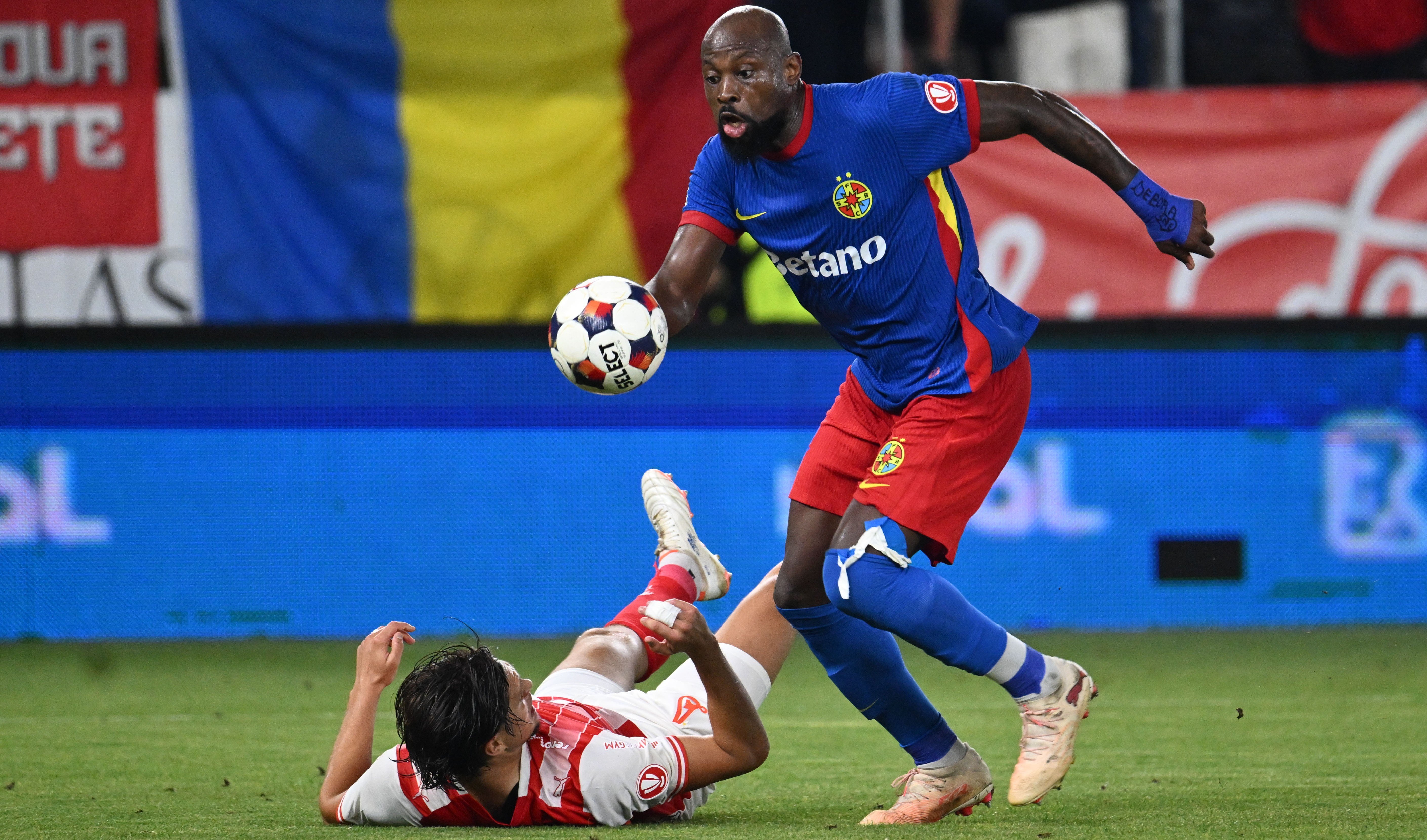 Arnold Garita, cu cărțile pe față despre ce a văzut la FCSB: „Am fost șocat! Am rămas mască!”