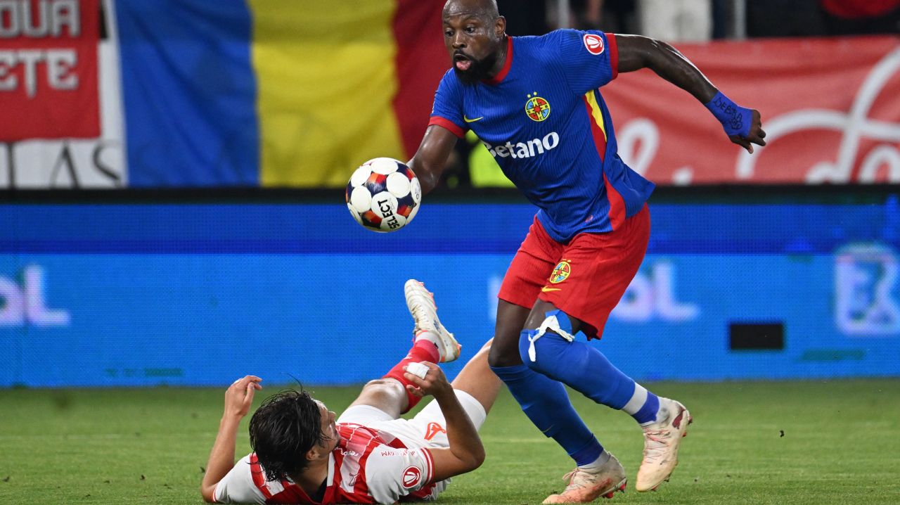 Arnold Garita, cu cărțile pe față despre ce a văzut la FCSB: „Am fost șocat! Am rămas mască!”