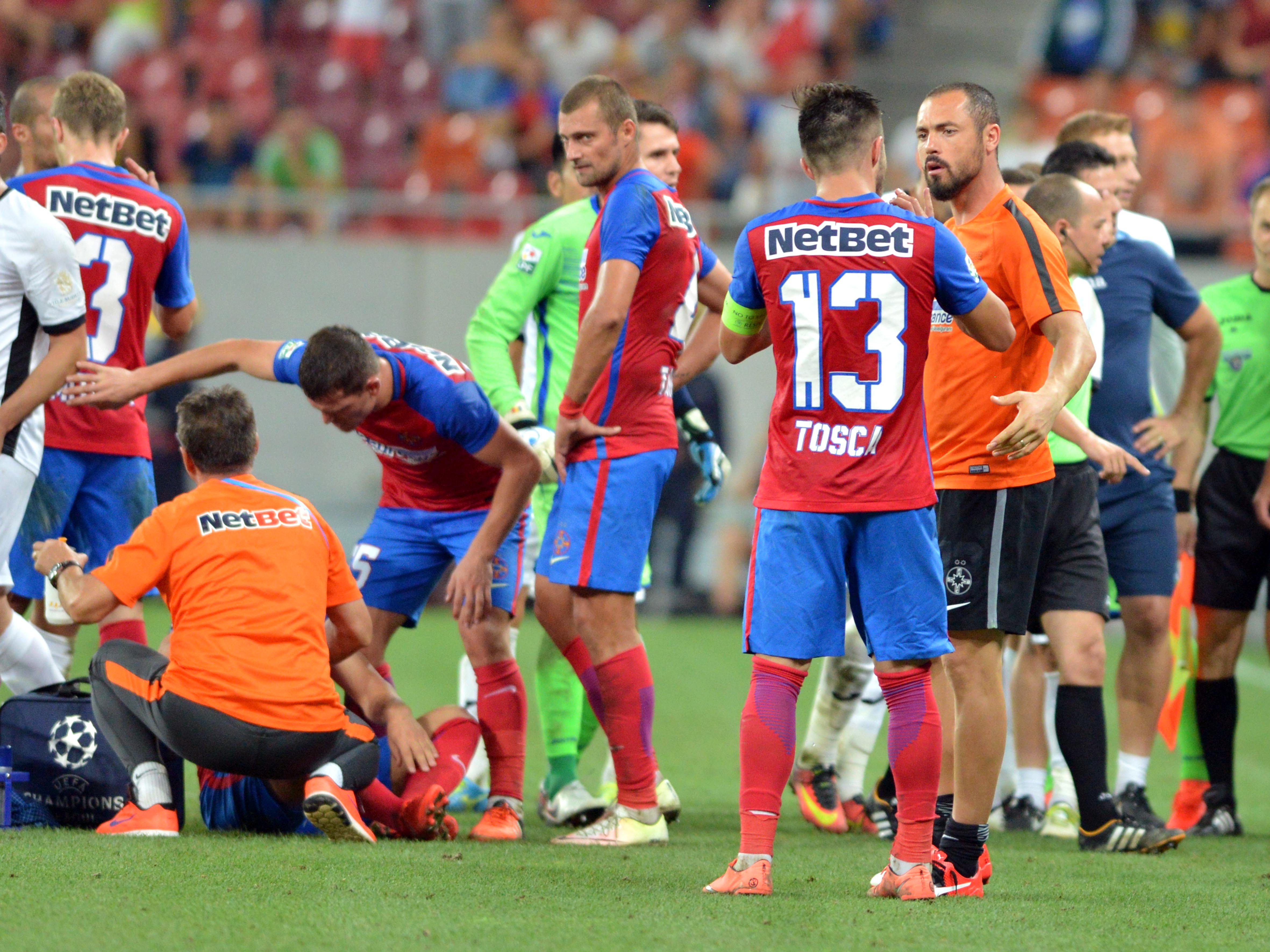 Nu e glumă! La 45 de ani, fostul portar de la FCSB a revenit pe gazon, s-a reprofilat și a jucat în teren