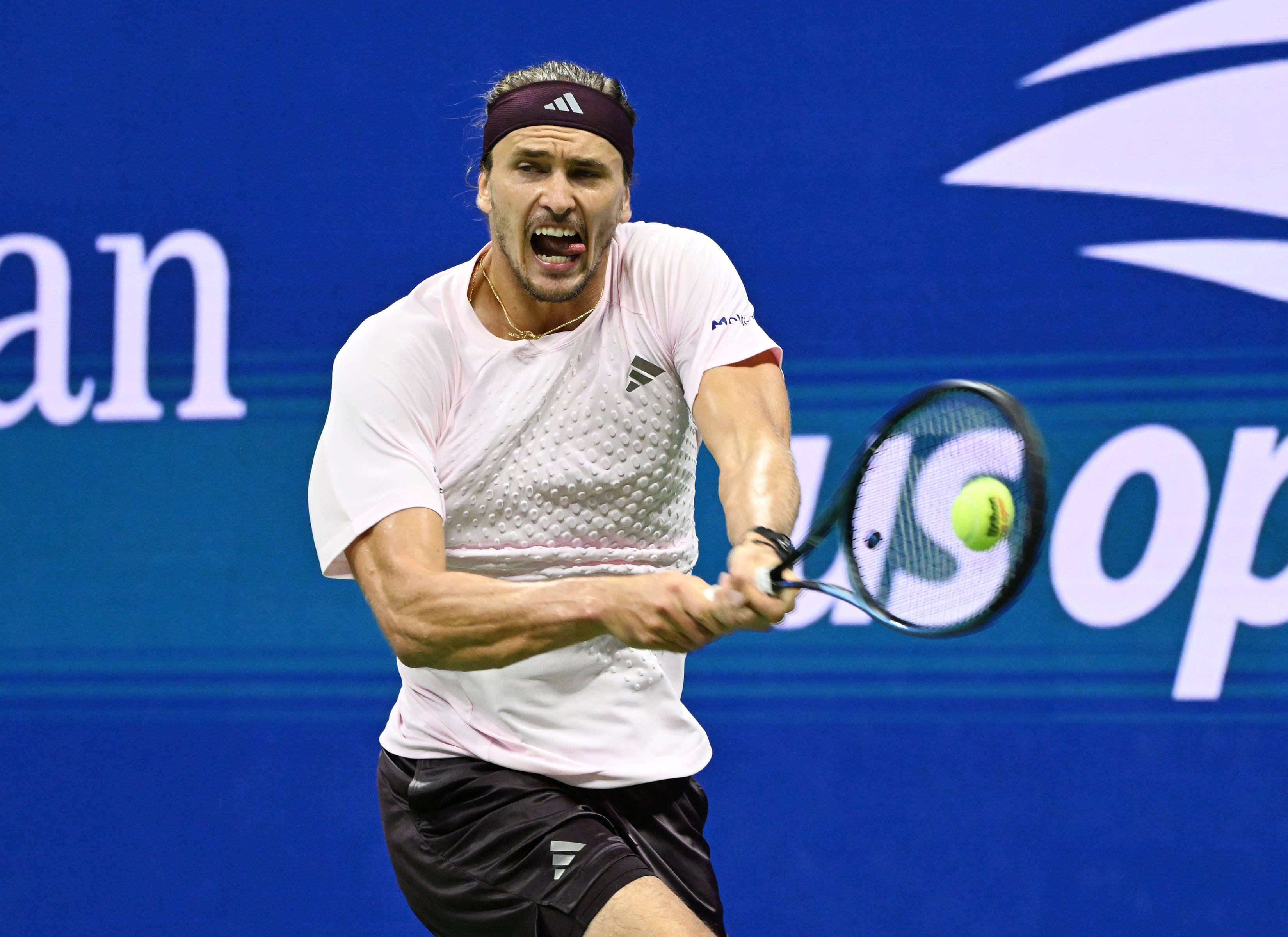 Alexander Zverev, favoritul momentului la US Open: și-a călcat în picioare ultimii trei adversari. Cele patru semifinale