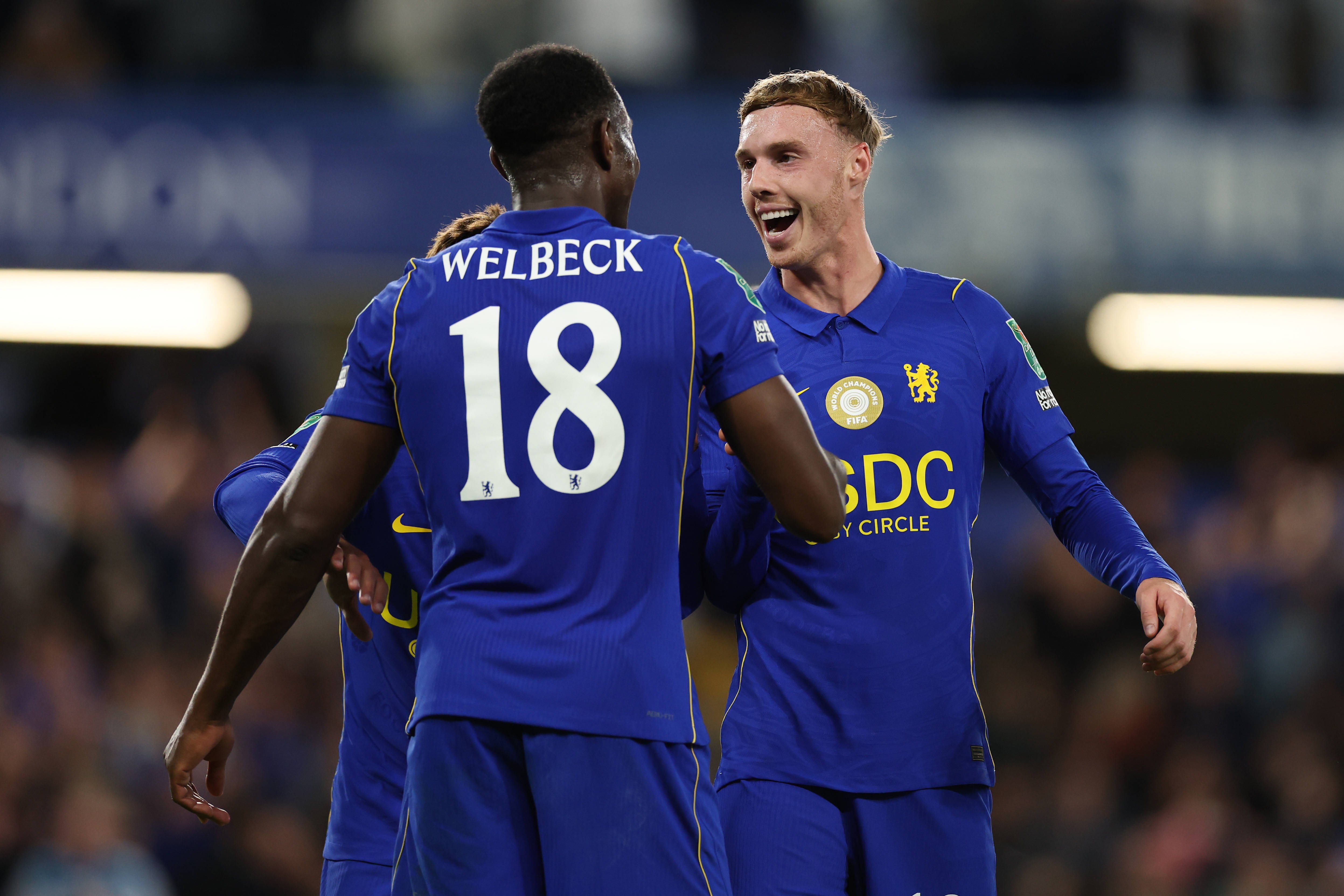 Condusă de Leeds cu 2-0 în minutul 53, Chelsea a pornit apoi măcelul pe Stamford Bridge!
