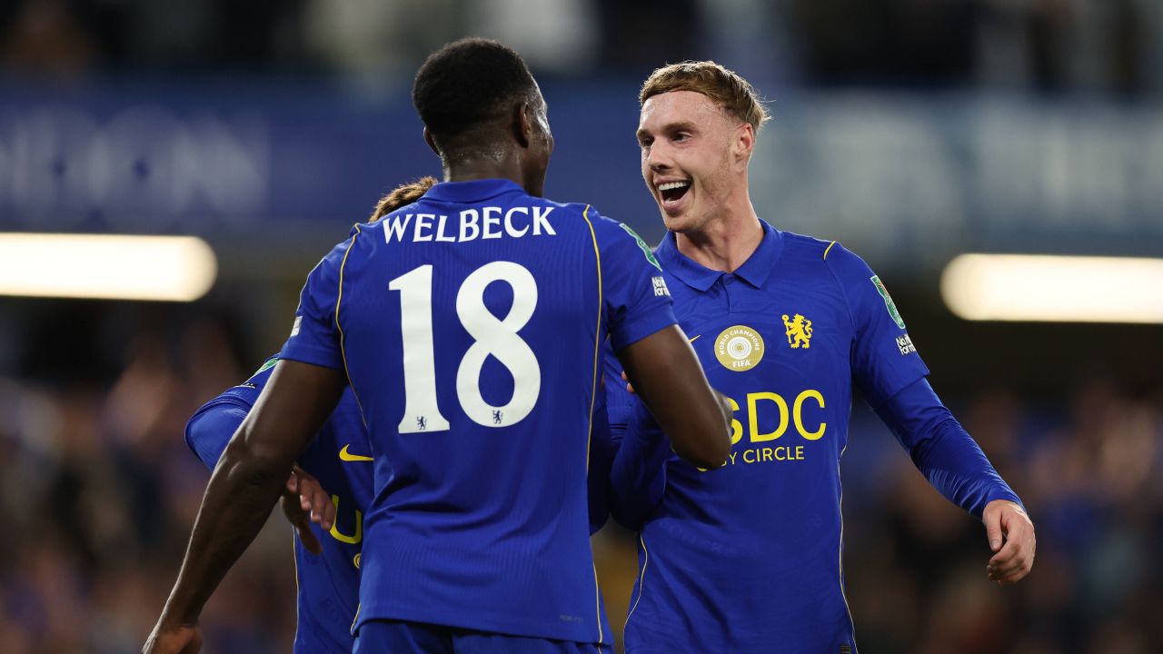 Condusă de Leeds cu 2-0 în minutul 53, Chelsea a pornit apoi măcelul pe Stamford Bridge!