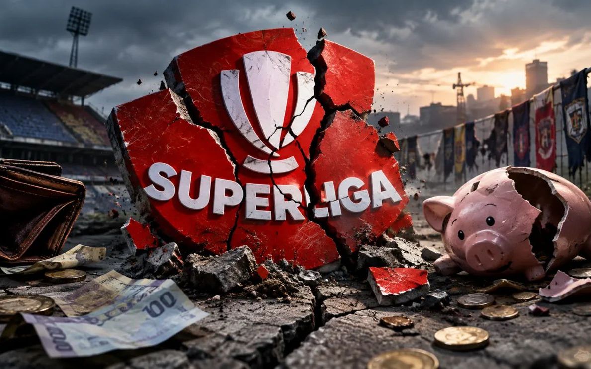 Cutremur în Superliga! Conducătorul clubului de tradiție recunoaște în premieră că se pregătește de insolvență