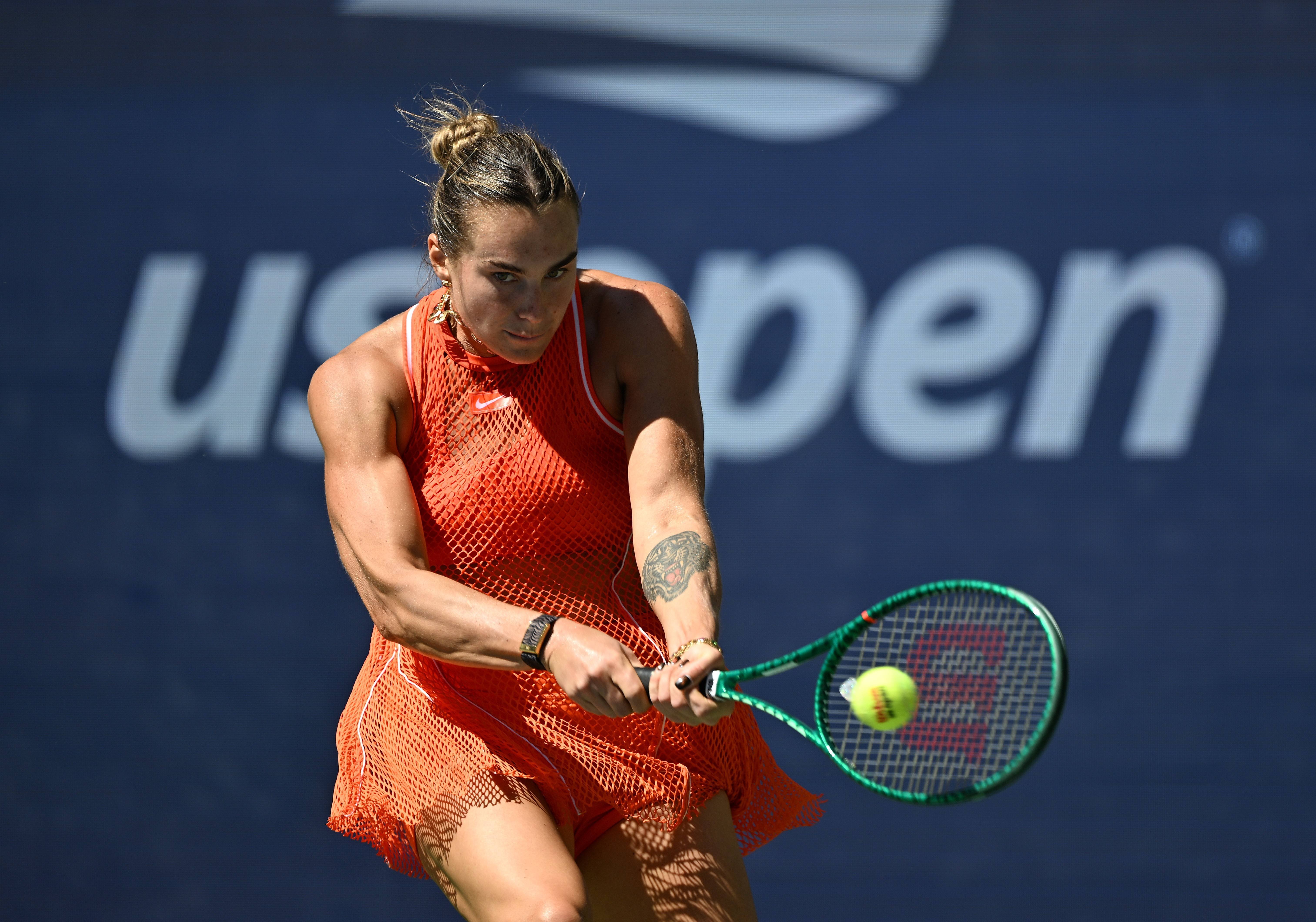 Deși a pierdut locul 1 WTA, Arina Sabalenka a egalat un record al Serenei Williams, la US Open