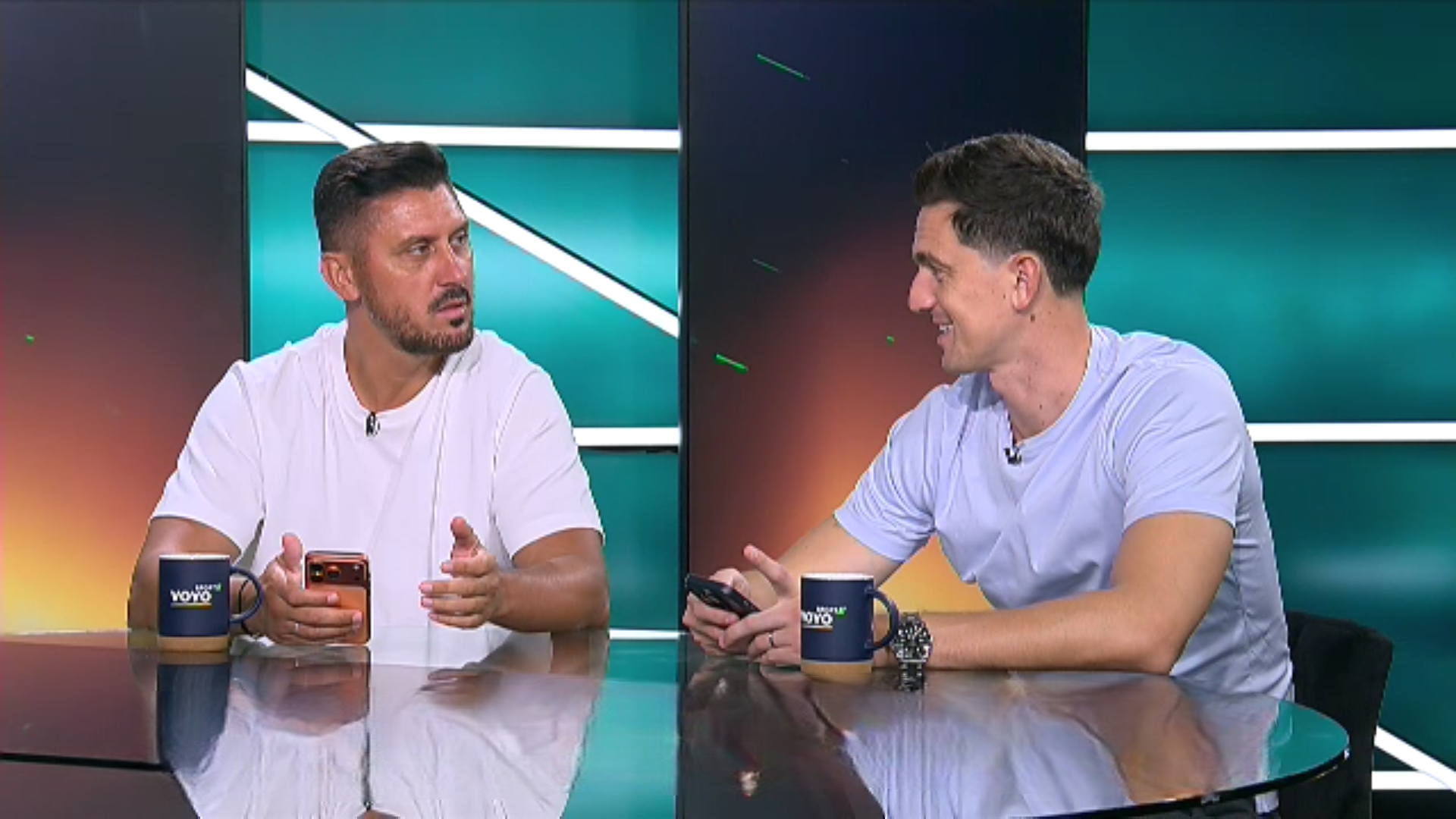 Florin Gardoș a lăudat pe un jucător de la FCSB! Reacția lui Ciprian Marica: ”Serios?”