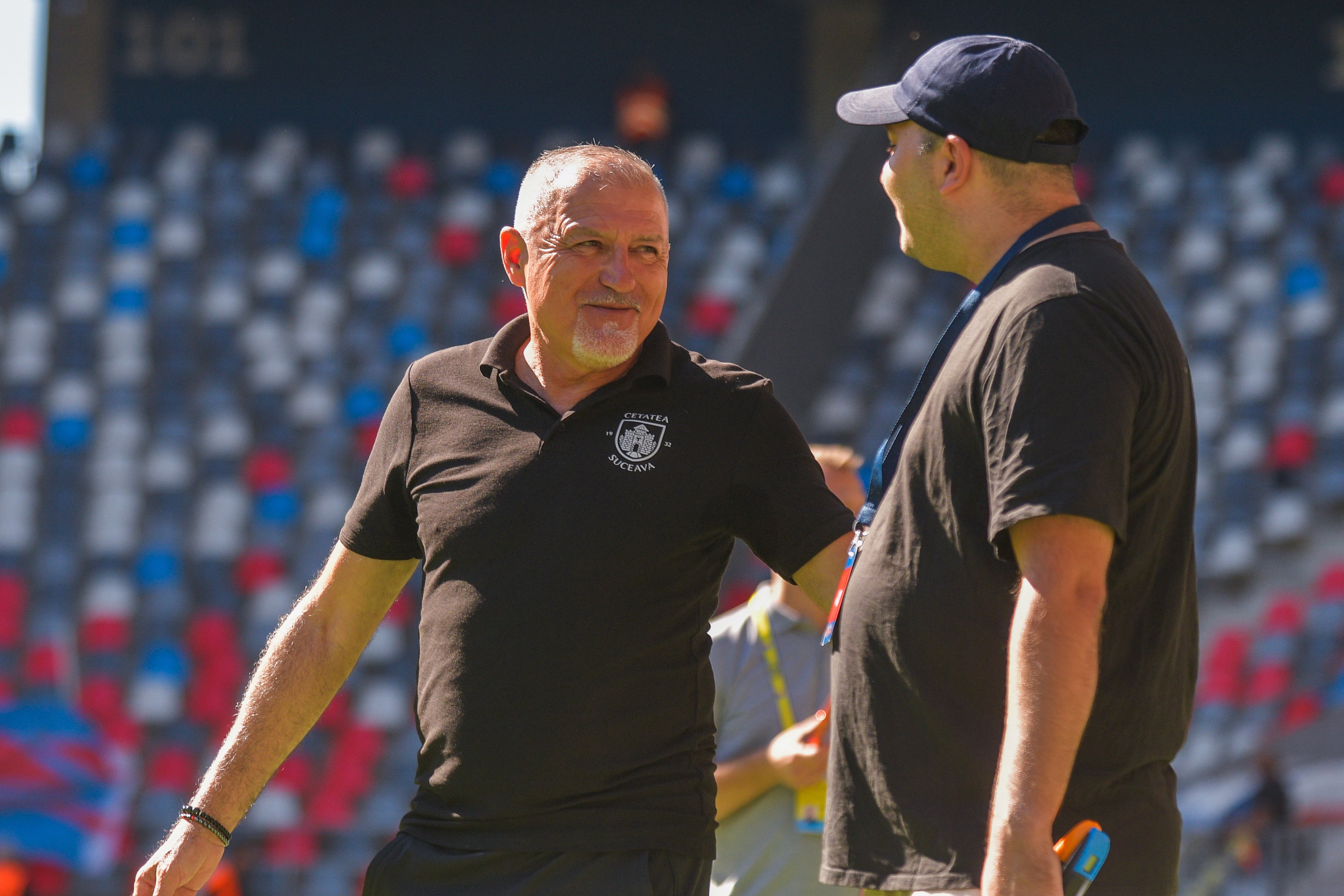 Petre Grigoraș surprinde după promovarea în Liga 2: „Nu avem pretenții de SuperLiga! A fost o supriză că am reușit”