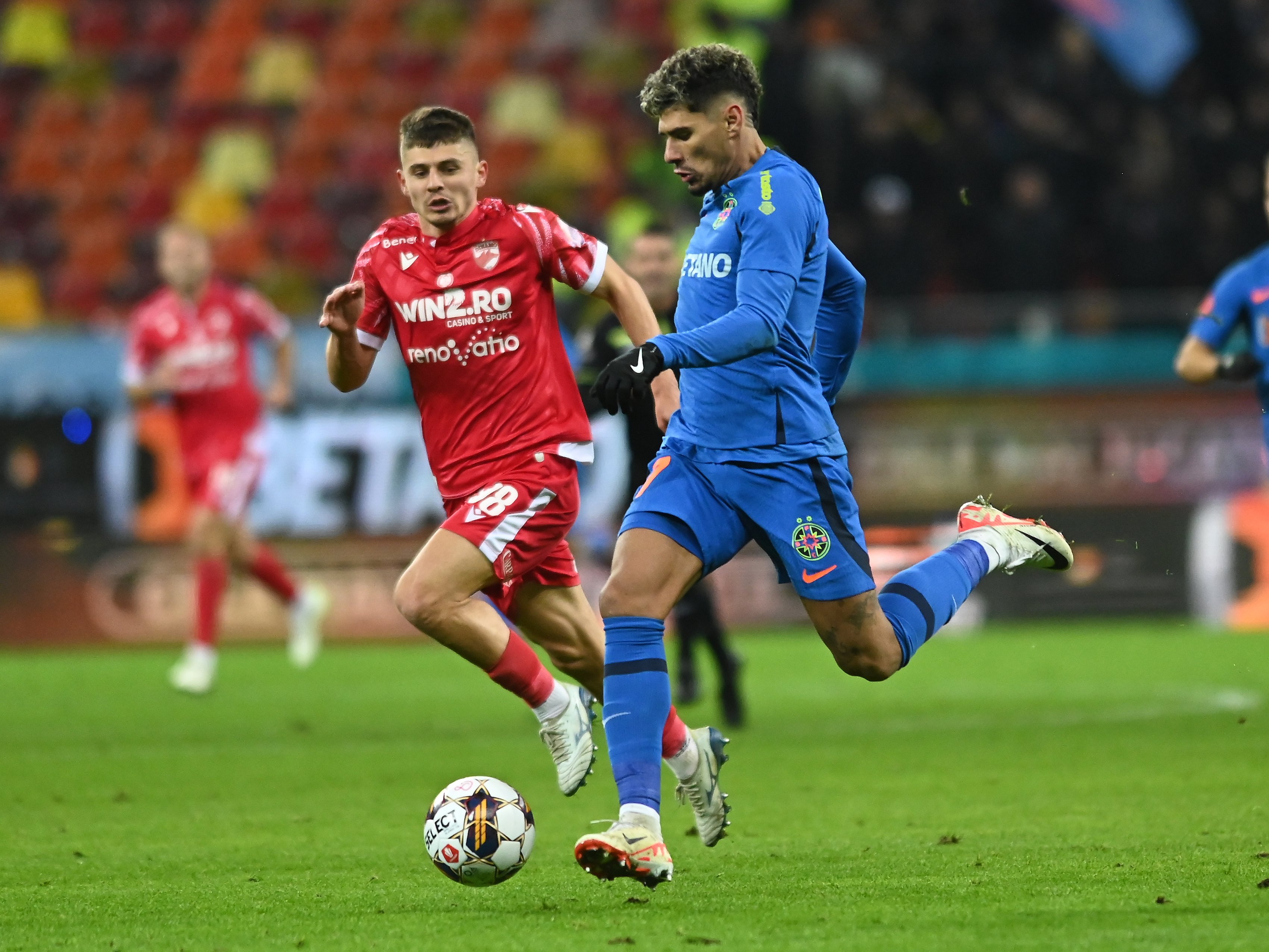 „Coșmarul” lui FCSB a revenit în România! Destinație surprinzătoare