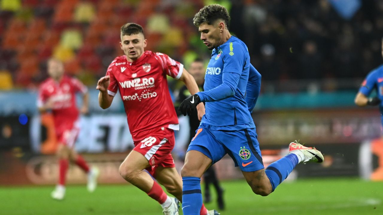 „Coșmarul” lui FCSB a revenit în România! Destinație surprinzătoare