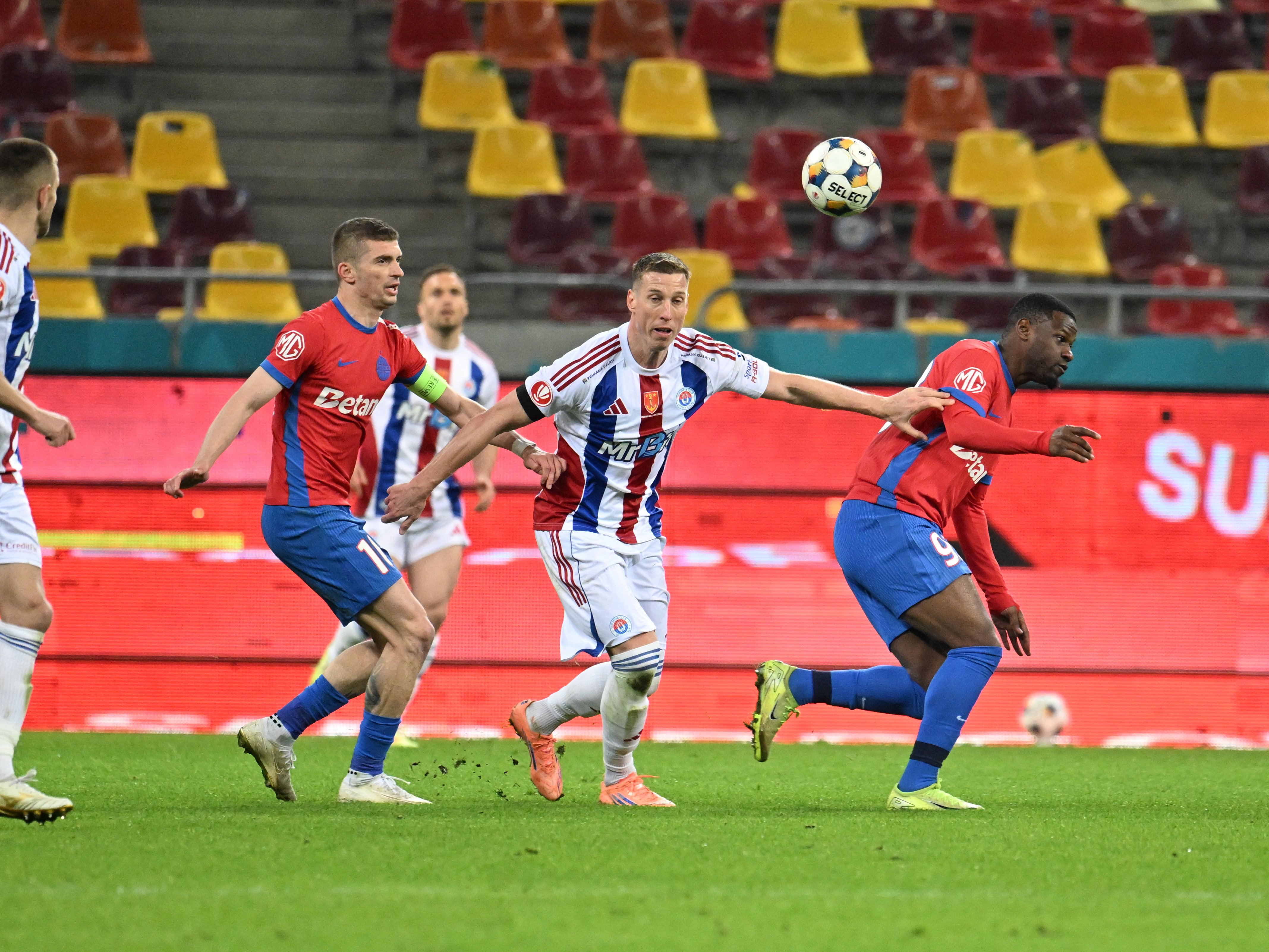 Președintele din SuperLiga, anunț spectaculos despre lupta în SuperLiga: „Dacă am avea buget, ne-am bate la campionat!”