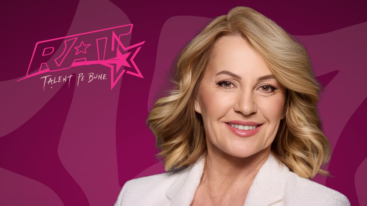PRO TV face un anunț de 10! Nadia Comăneci se alătură juriului Românii au talent: „Este pentru prima oară când fac parte dintr-o emisiune de televiziune din România și mă bucur enorm că această emisiune este Românii au talent”