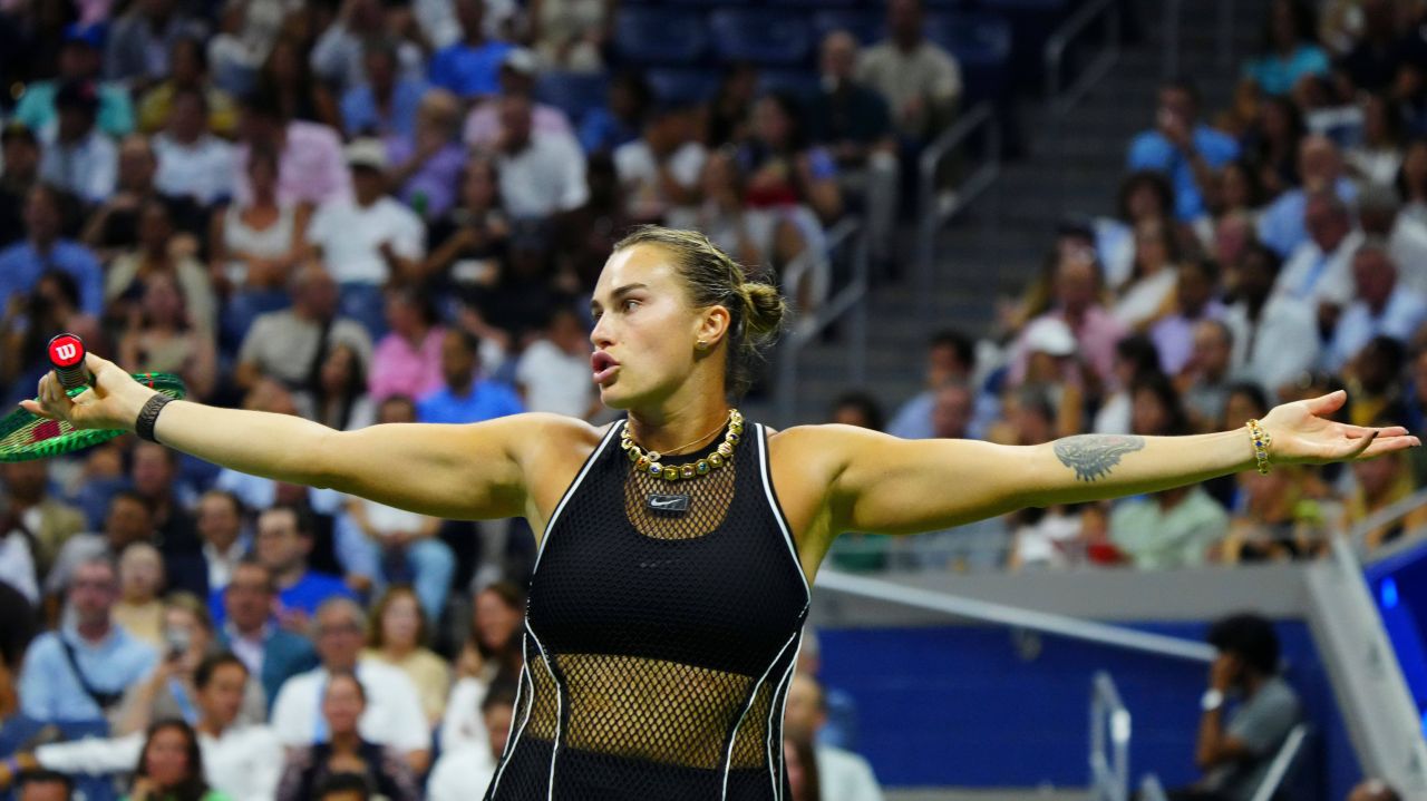 Arina Sabalenka nu se oprește: la un pas de o triplă istorică la US Open. Miza specială a finalei de la New York