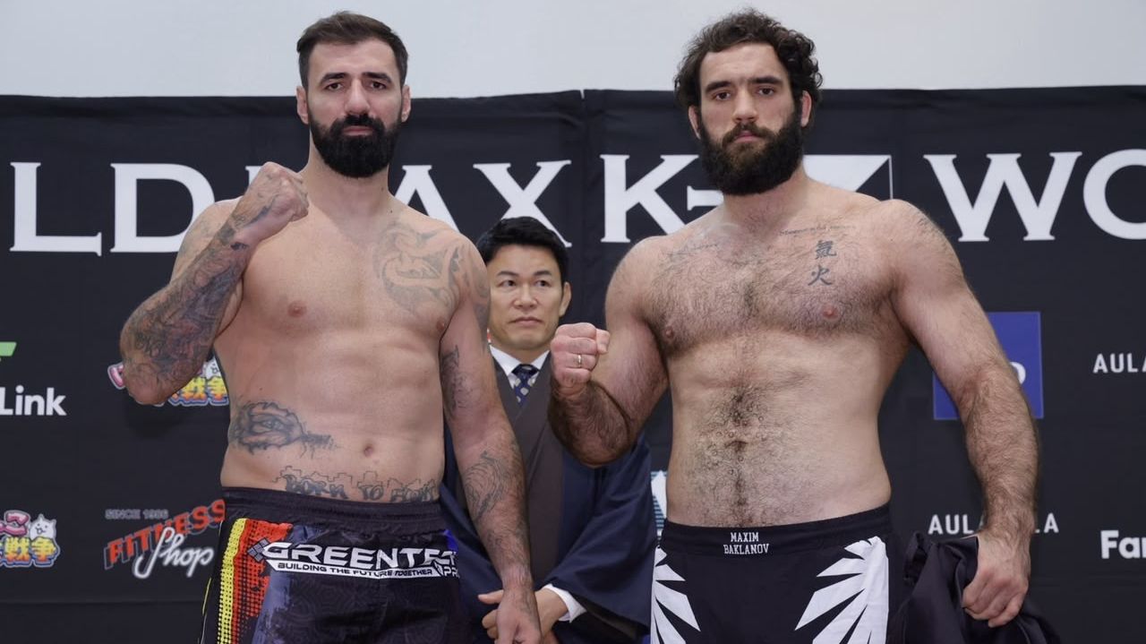 K-1 World Max este LIVE pe VOYO! Bogdan Stoica, luptă epică la Tokyo: românul, cu 12 kilograme mai ușor decât adversarul său