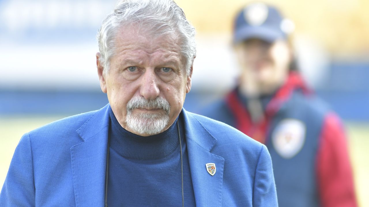 Ion Marin, selecționer România U18: „O nouă generație bună după cea a lui David Matei. Jucători de la Juventus, Atletico Madrid și Atalanta”