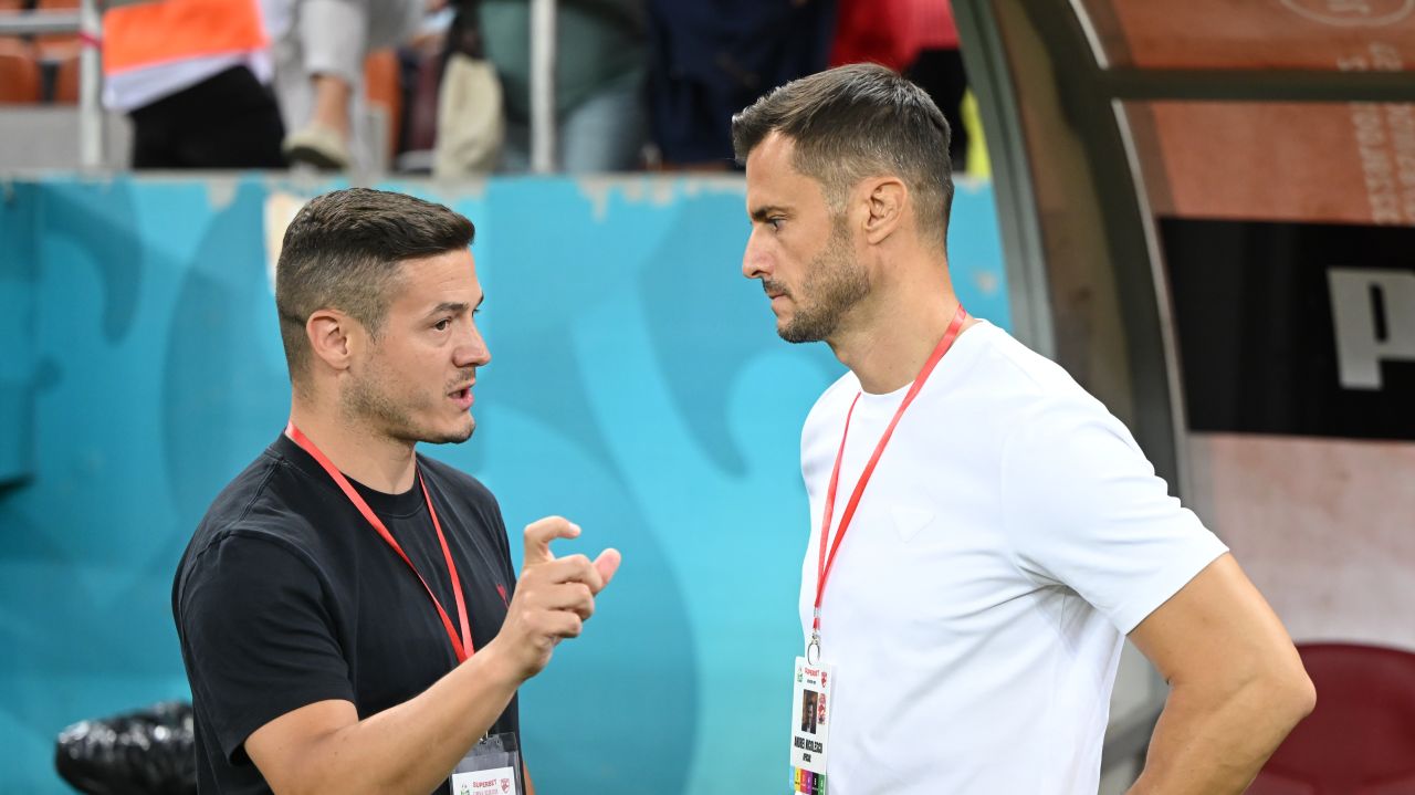 Gabi Torje surprinde după Csikszereda - Dinamo 1-3: „Faptul că e pe primul loc ajută foarte puțin!”
