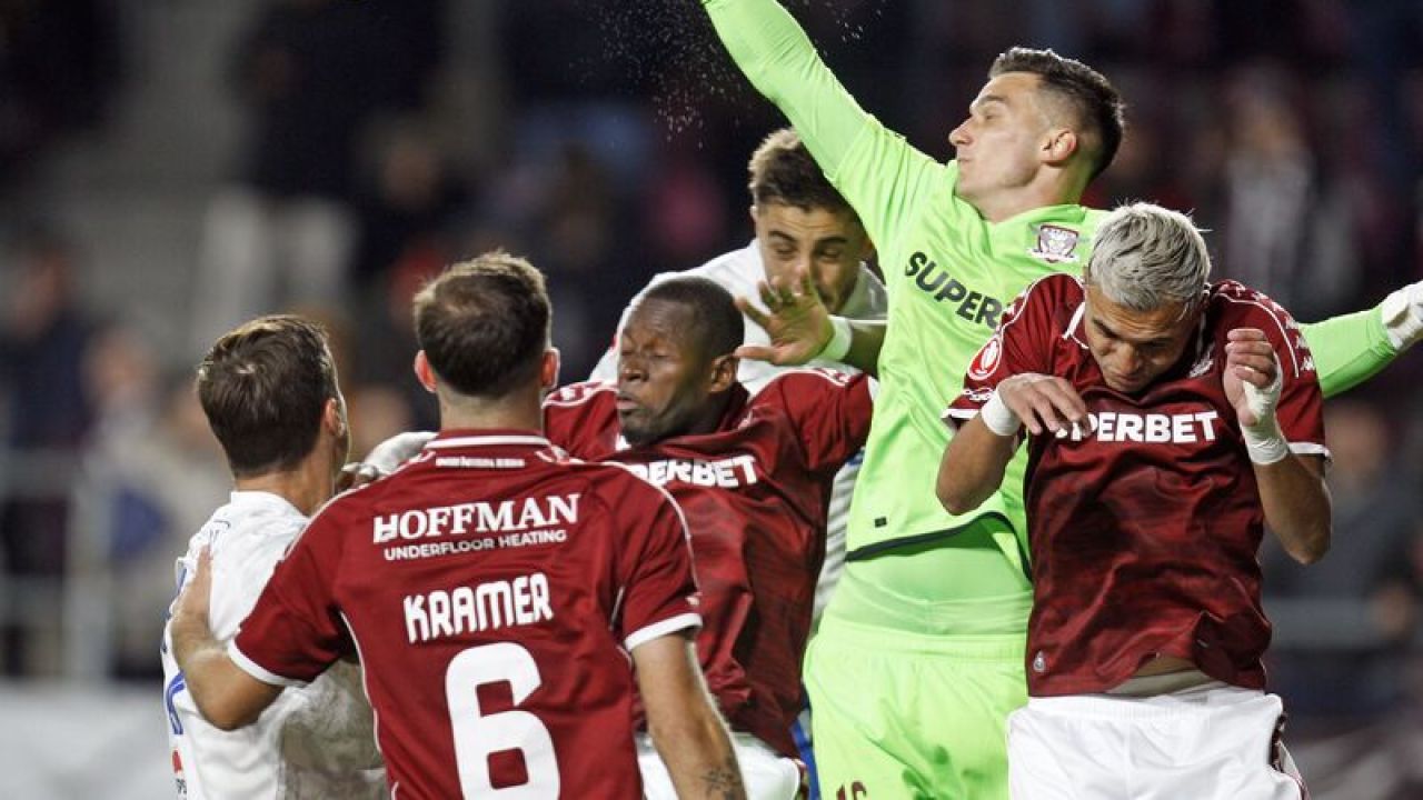 Rapid - FC Voluntari, de la 21:30. Capitolul la care giuleștenii sunt pe locul 1 în Superligă