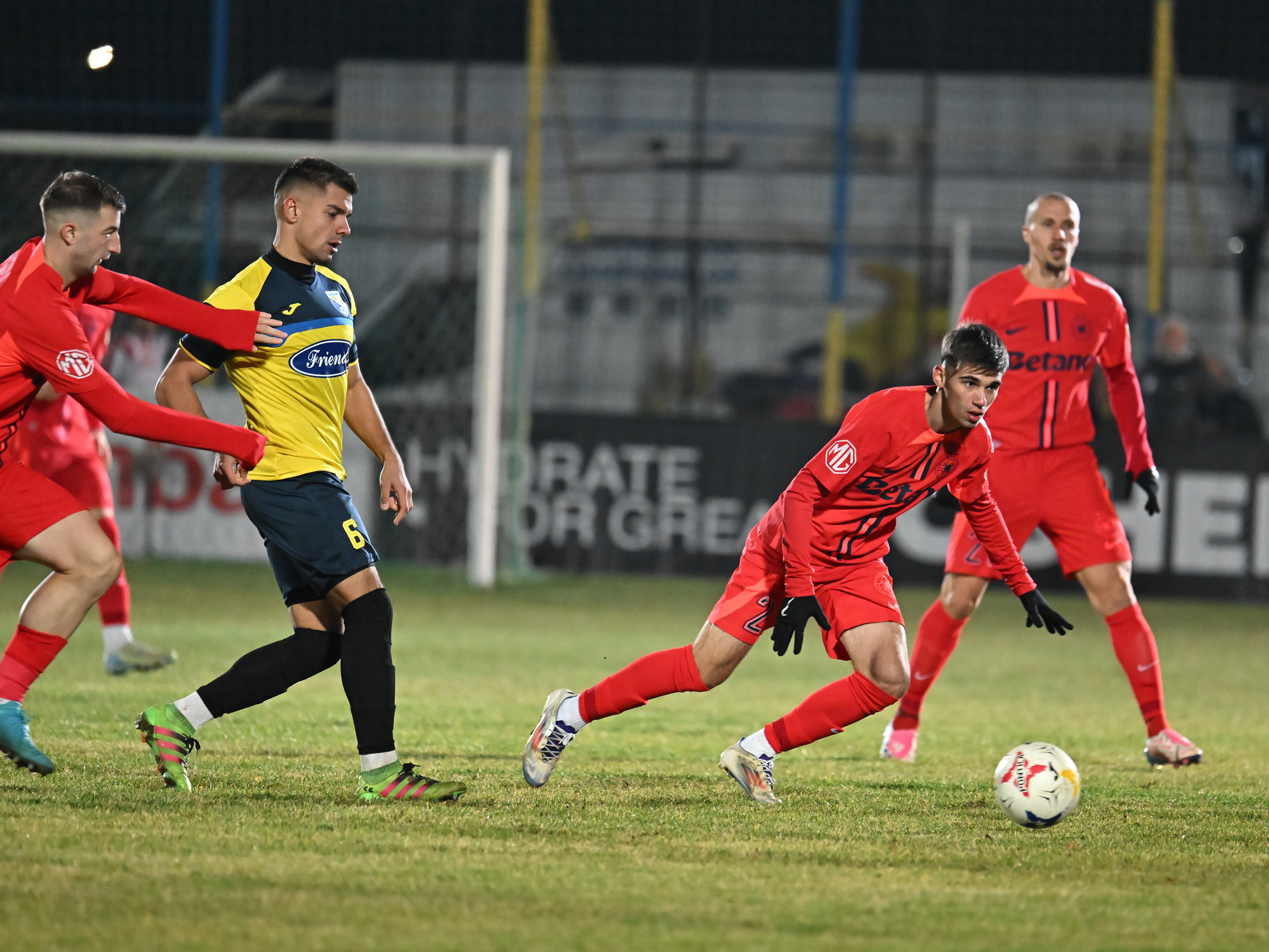 Campionul cu FCSB din 2025 s-a despărțit de echipa lui Gigi Becali și a debutat astăzi la Dinamo!