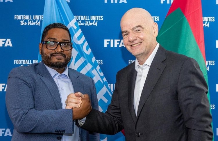 Președintele federației, suspendat pe viață! Anunțul FIFA
